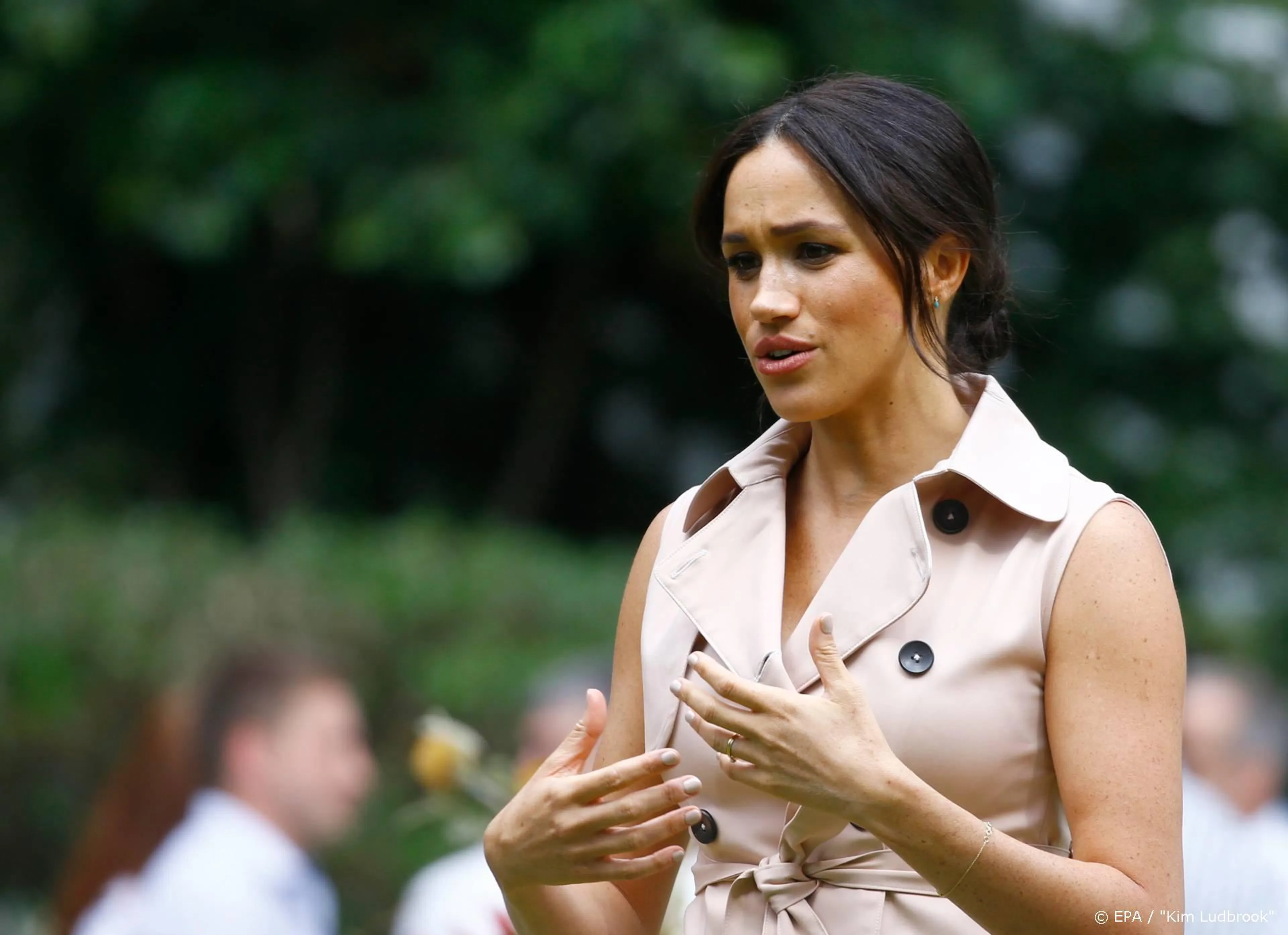 Meghan moet van rechter delen van tabloid-zaak laten vallen