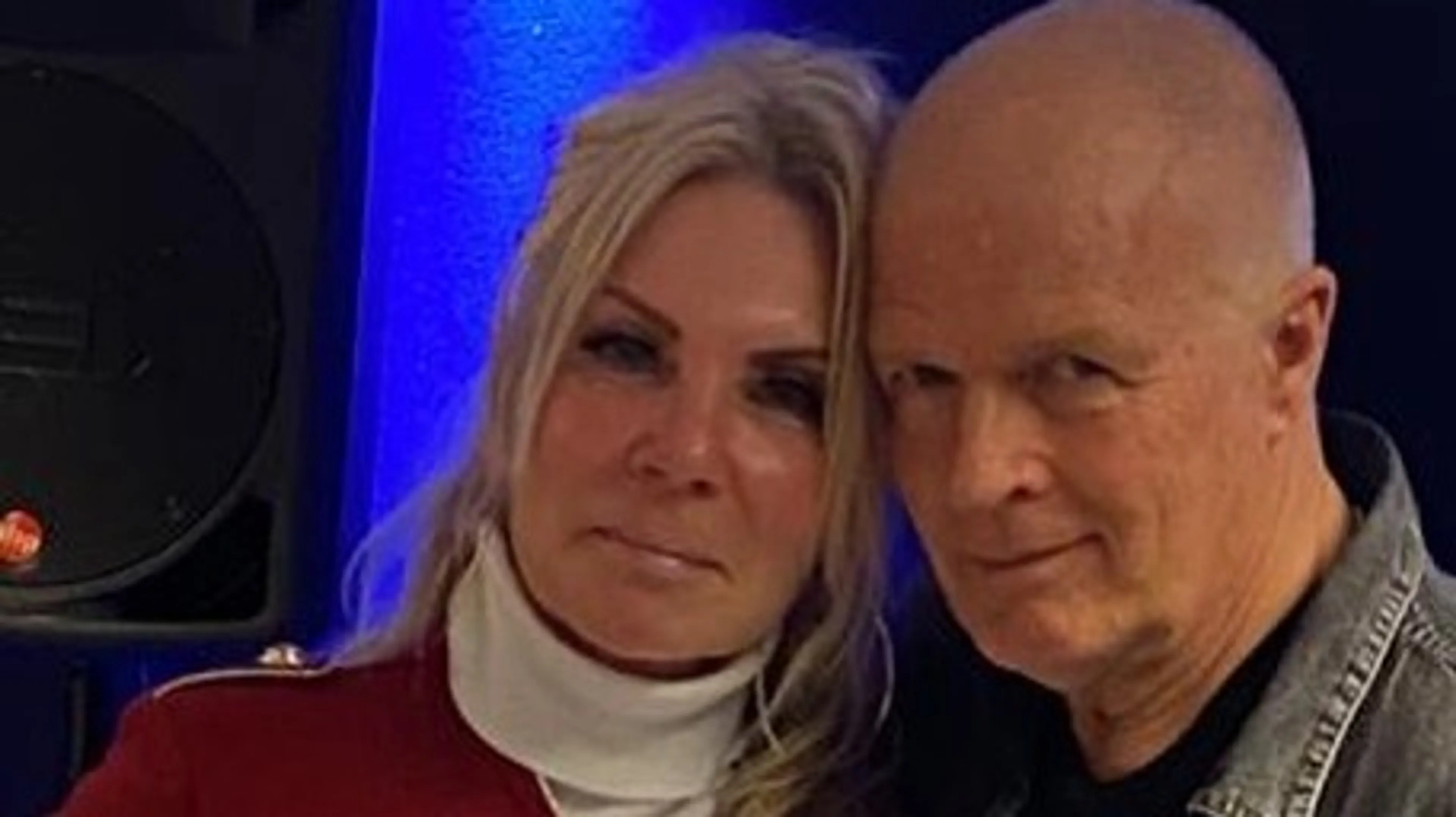 Peter Jan Rens heeft het liefdesgeluk weer gevonden