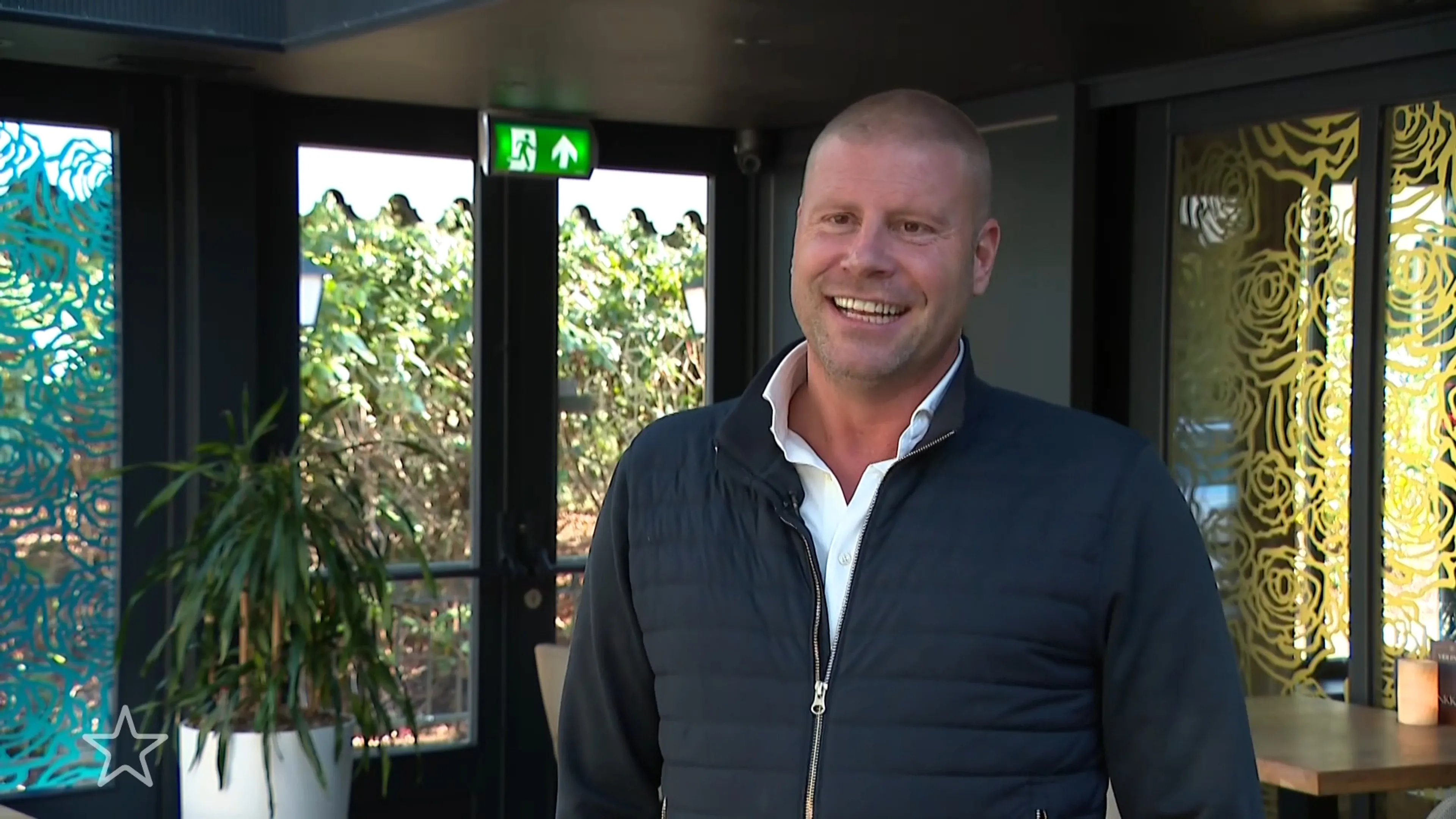Married at First Sight-ster Olof heeft een nieuwe liefde