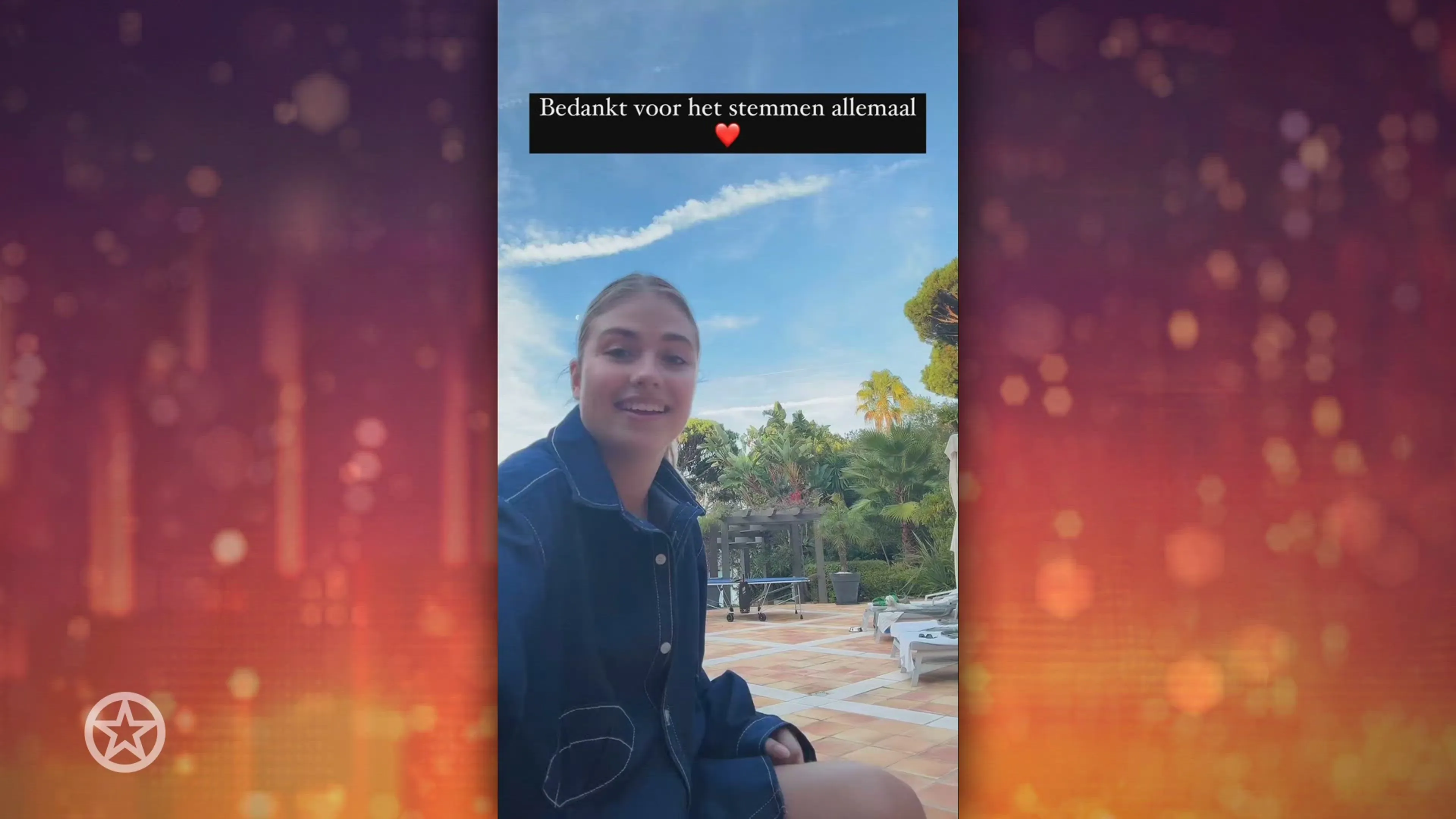 Roxy Dekker 'in shock' na winnen MTV Award