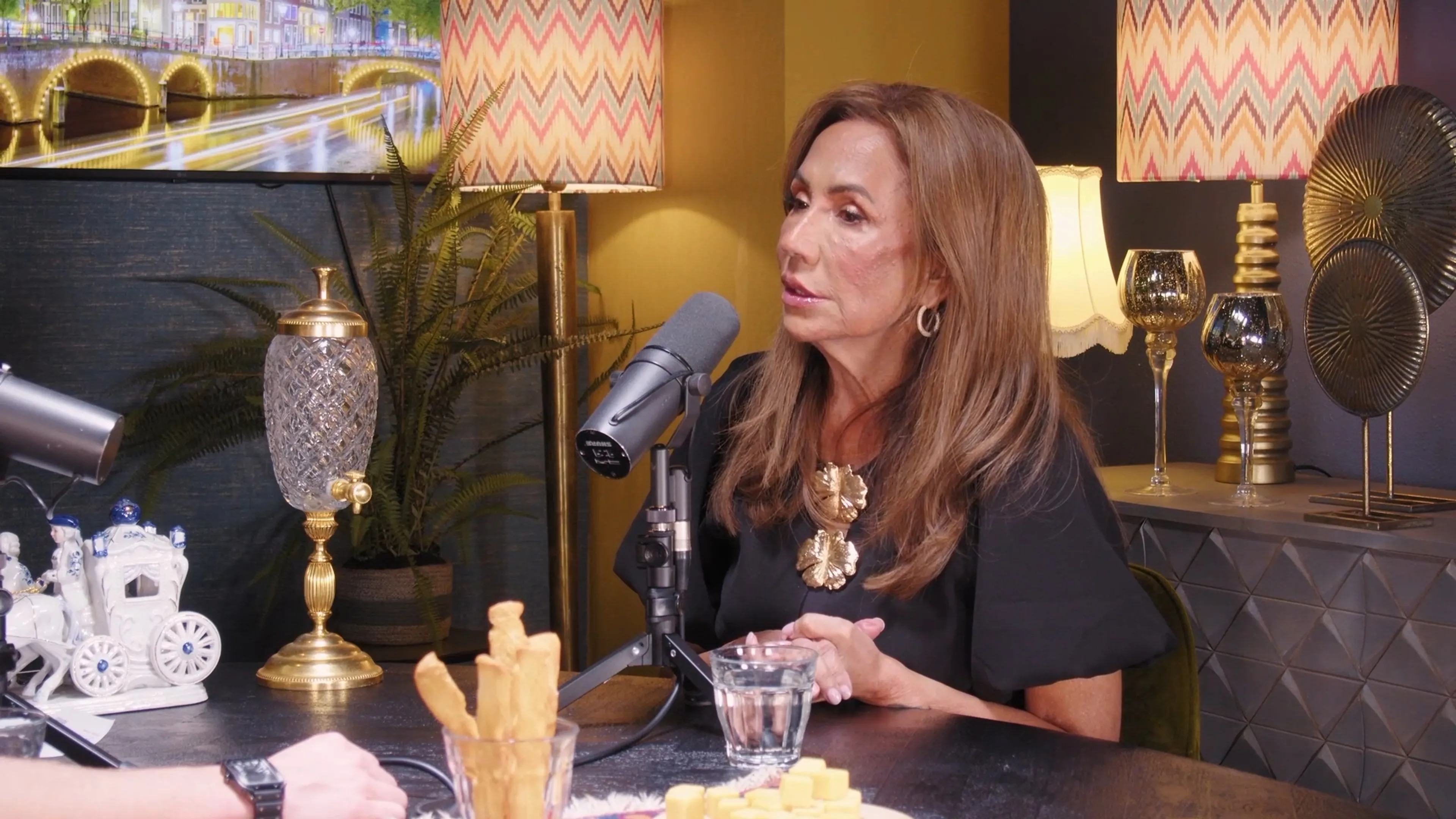 Hier heeft Patty Brard spijt van... (Alles voor de Show)