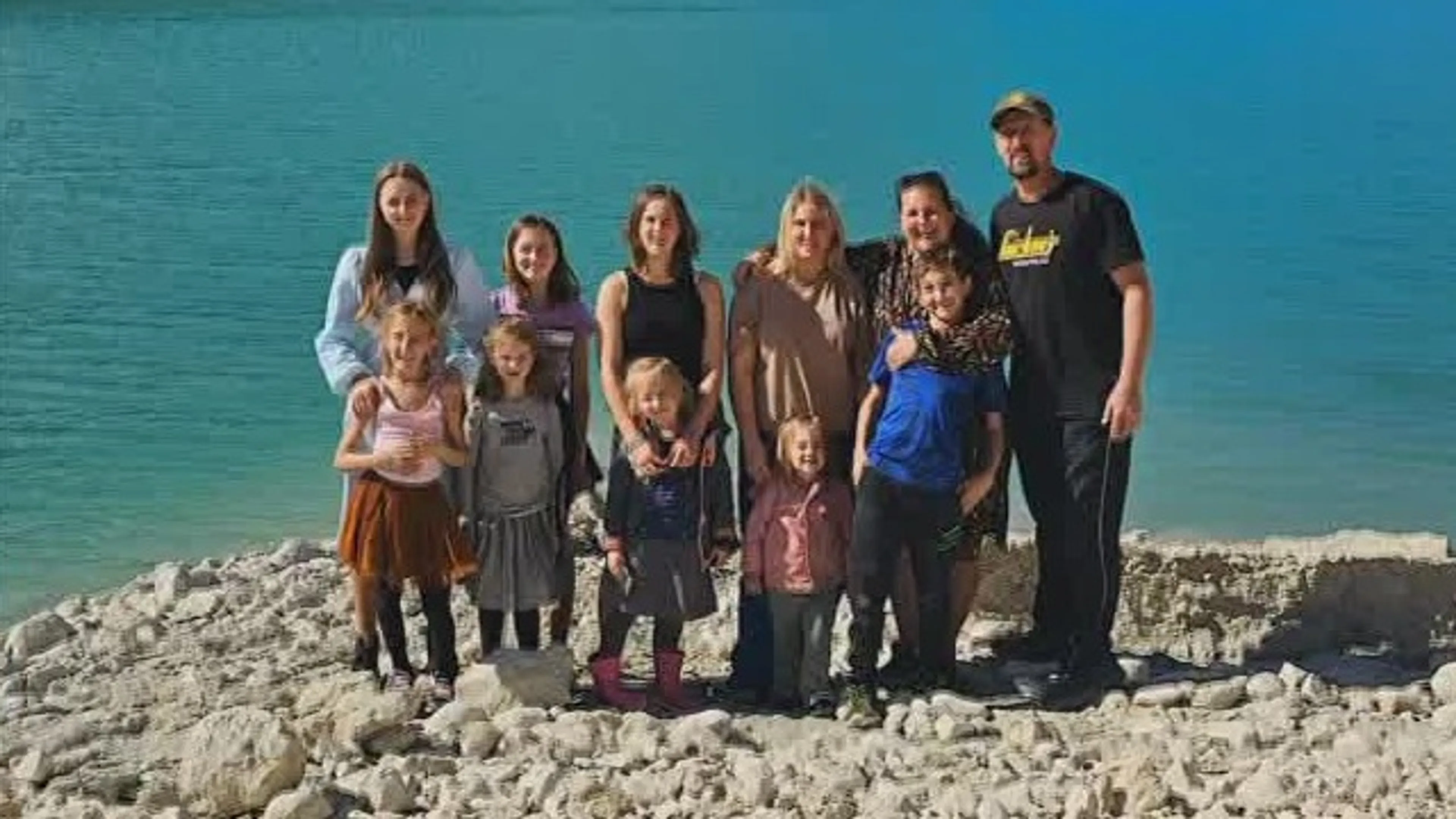 Familie Jelies schokt kijkers Een huis vol emigreert