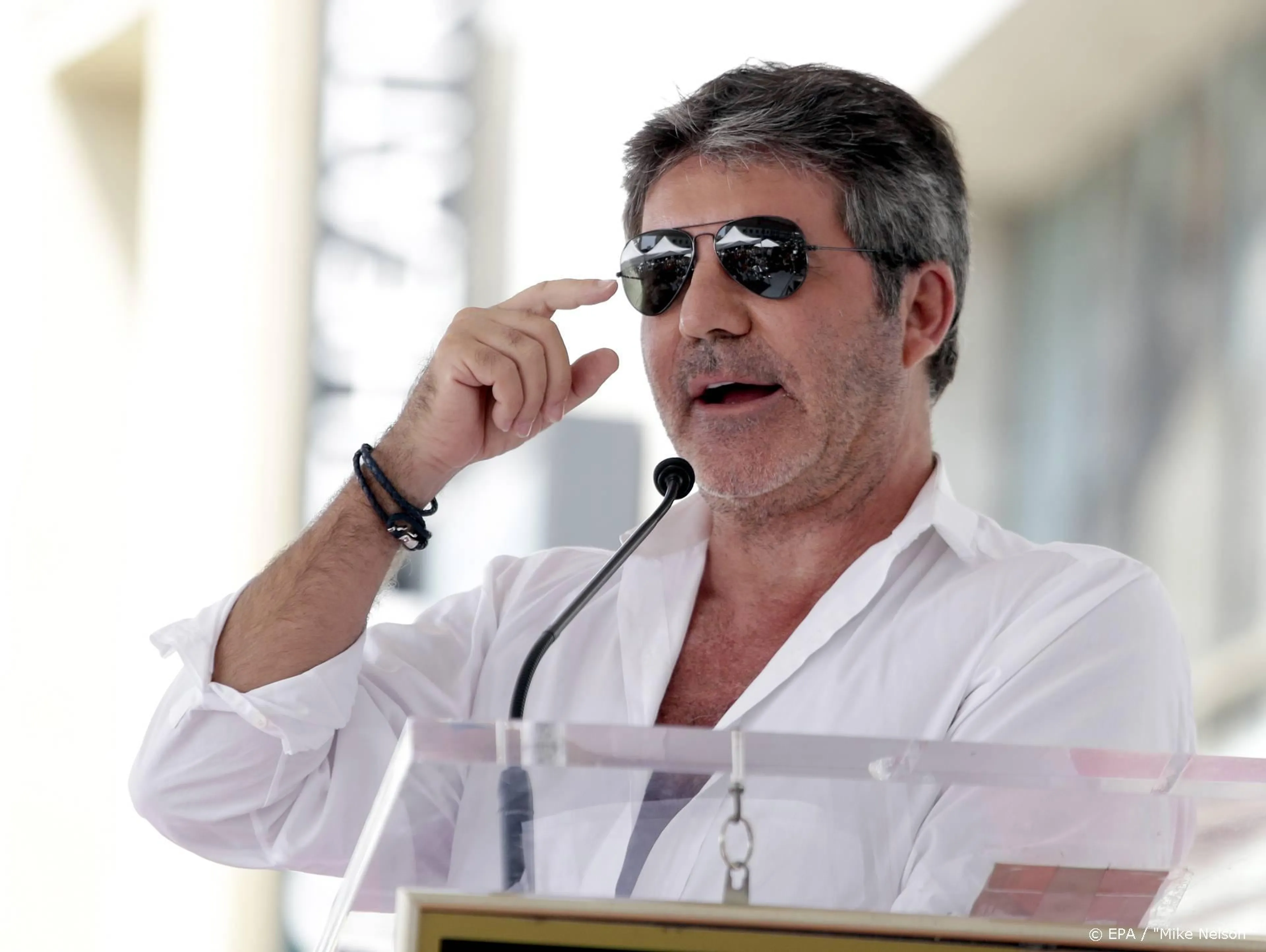 Duncan Laurence geeft Britten advies: trek Simon Cowell aan
