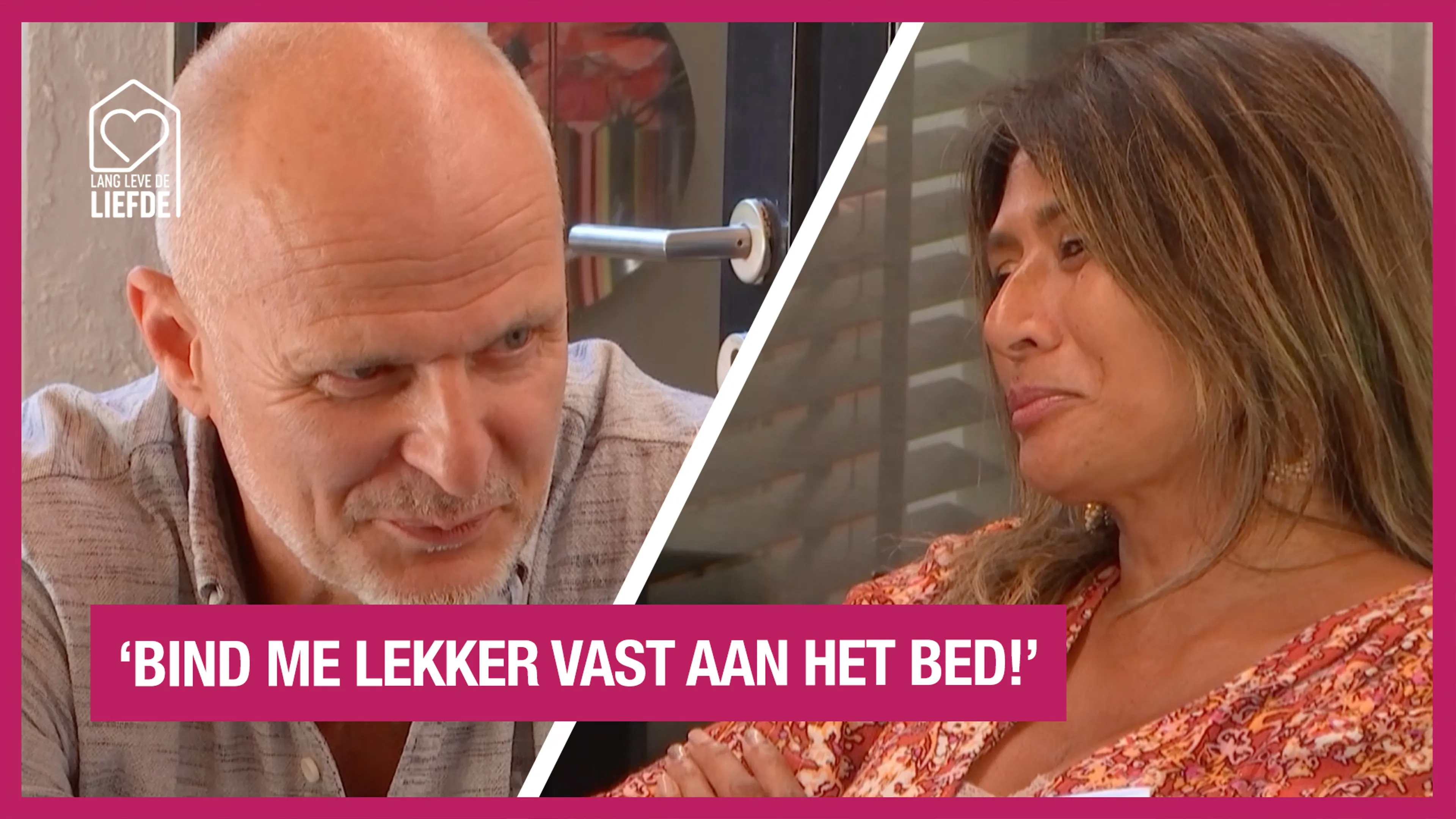 Kijkers gaan los over deze fetisj in Lang Leve de Liefde
