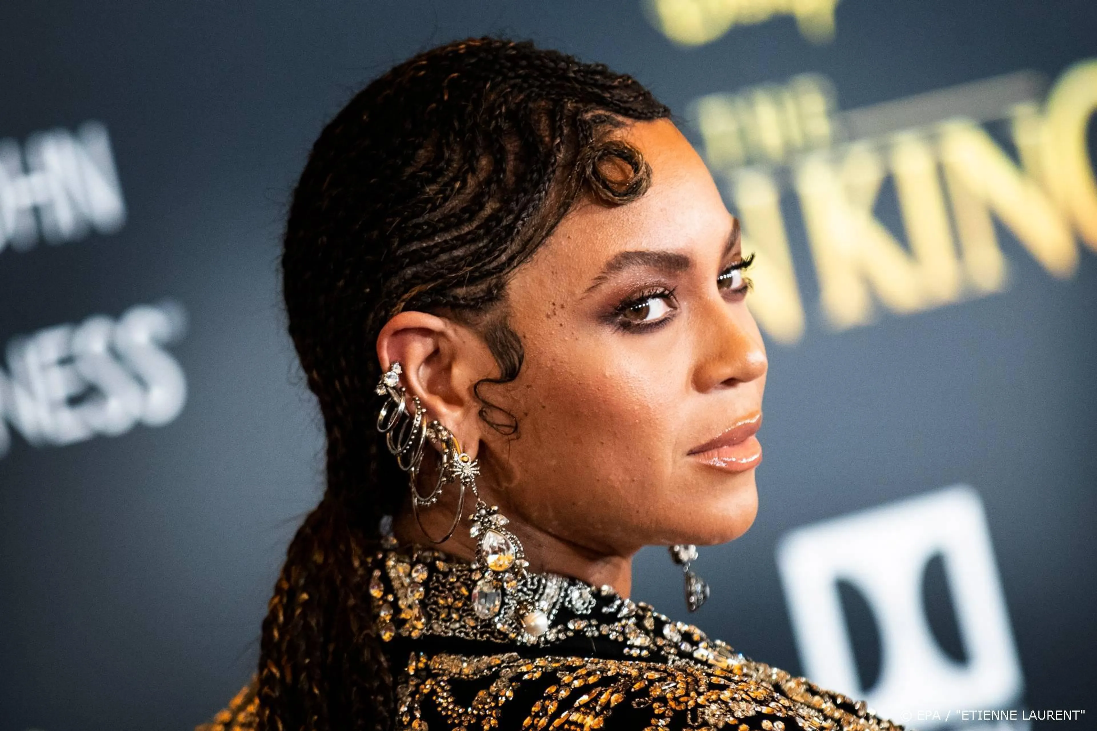 Deel van Black Is King werd opgenomen in Beyoncés tuin