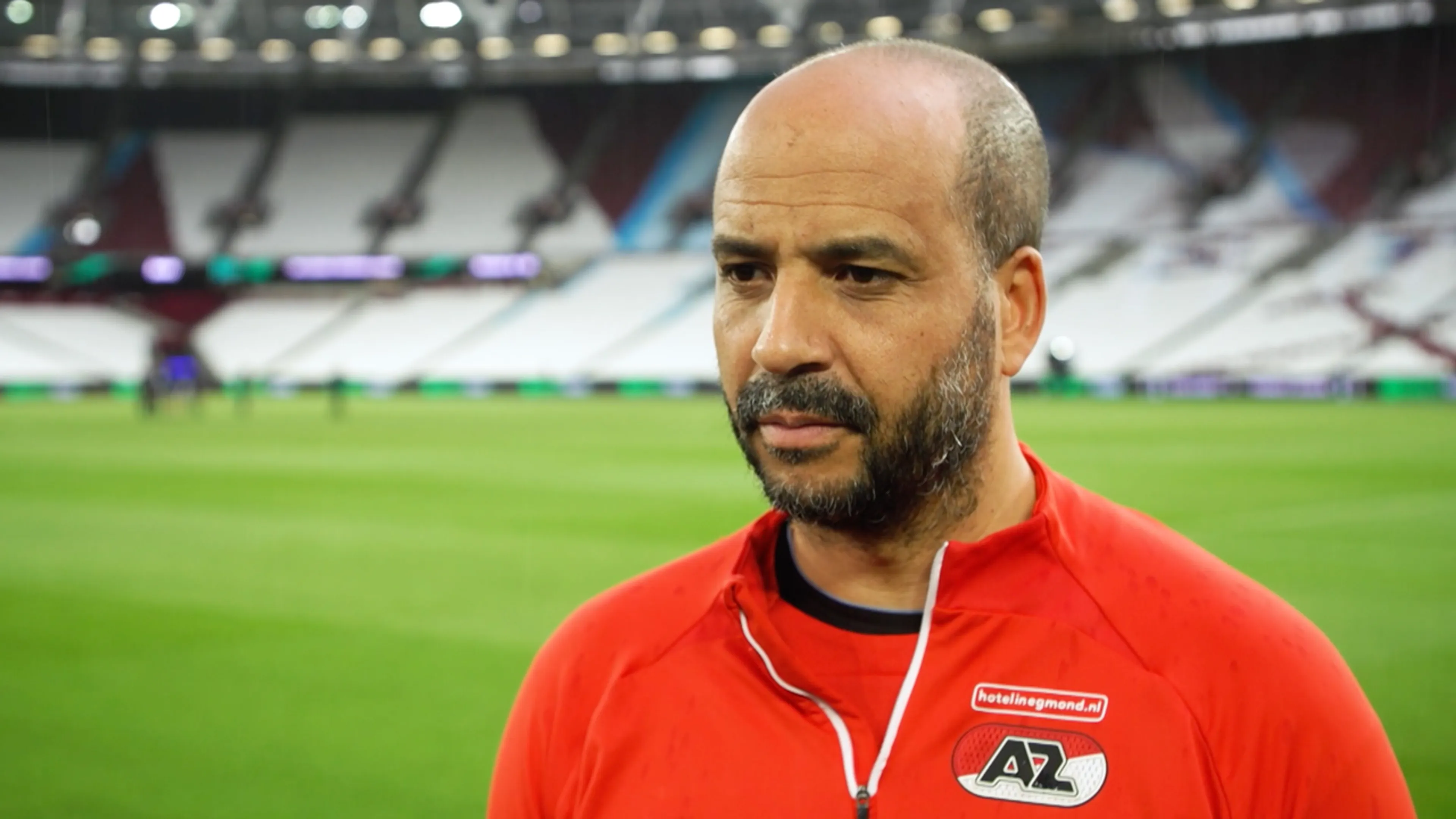 Pascal Jansen: 'We gaan er alles aan doen om de finale te bereiken!'