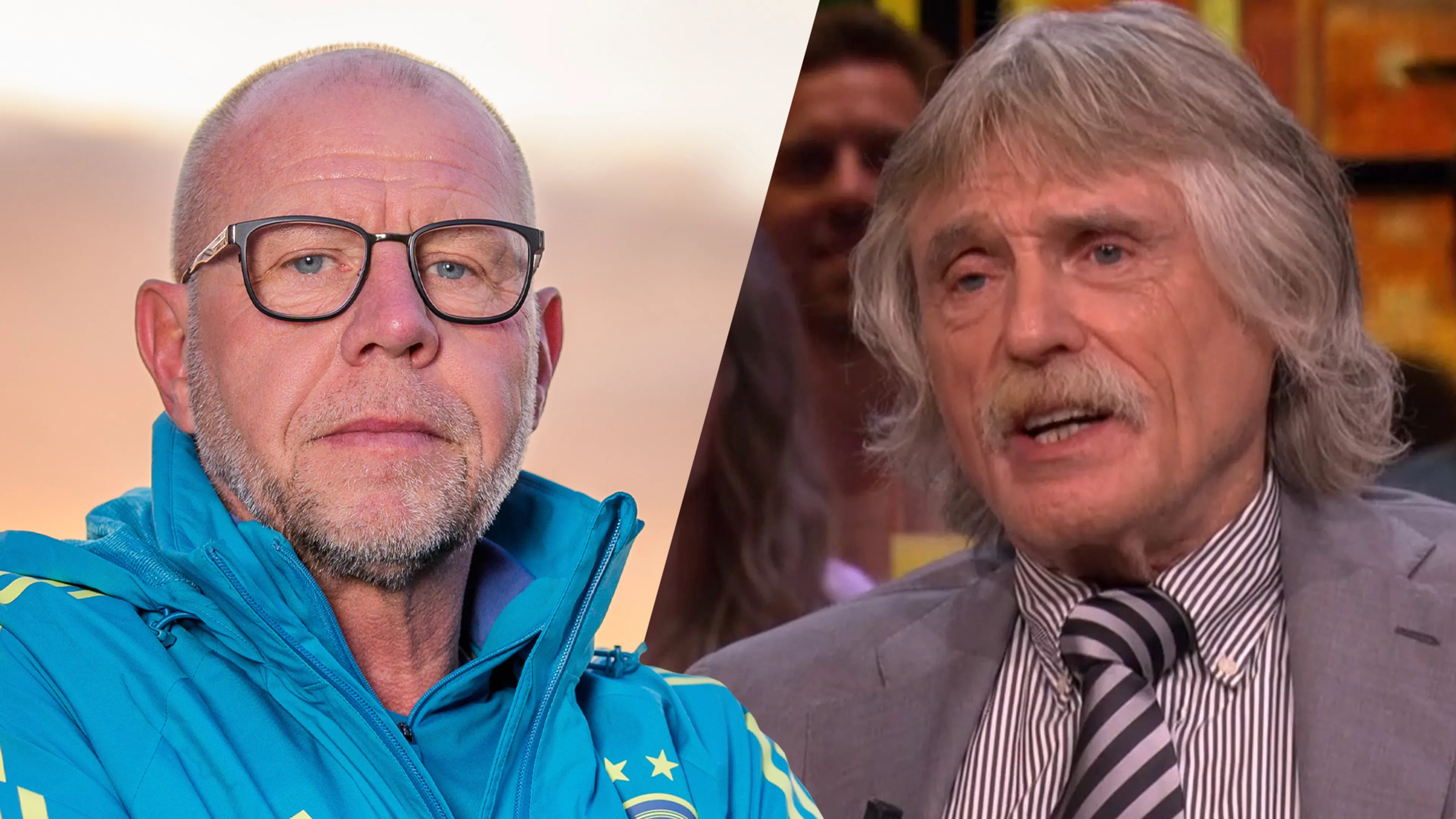 Johan Derksen reageert kort maar krachtig op aanstelling Fred Grim bij Ajax
