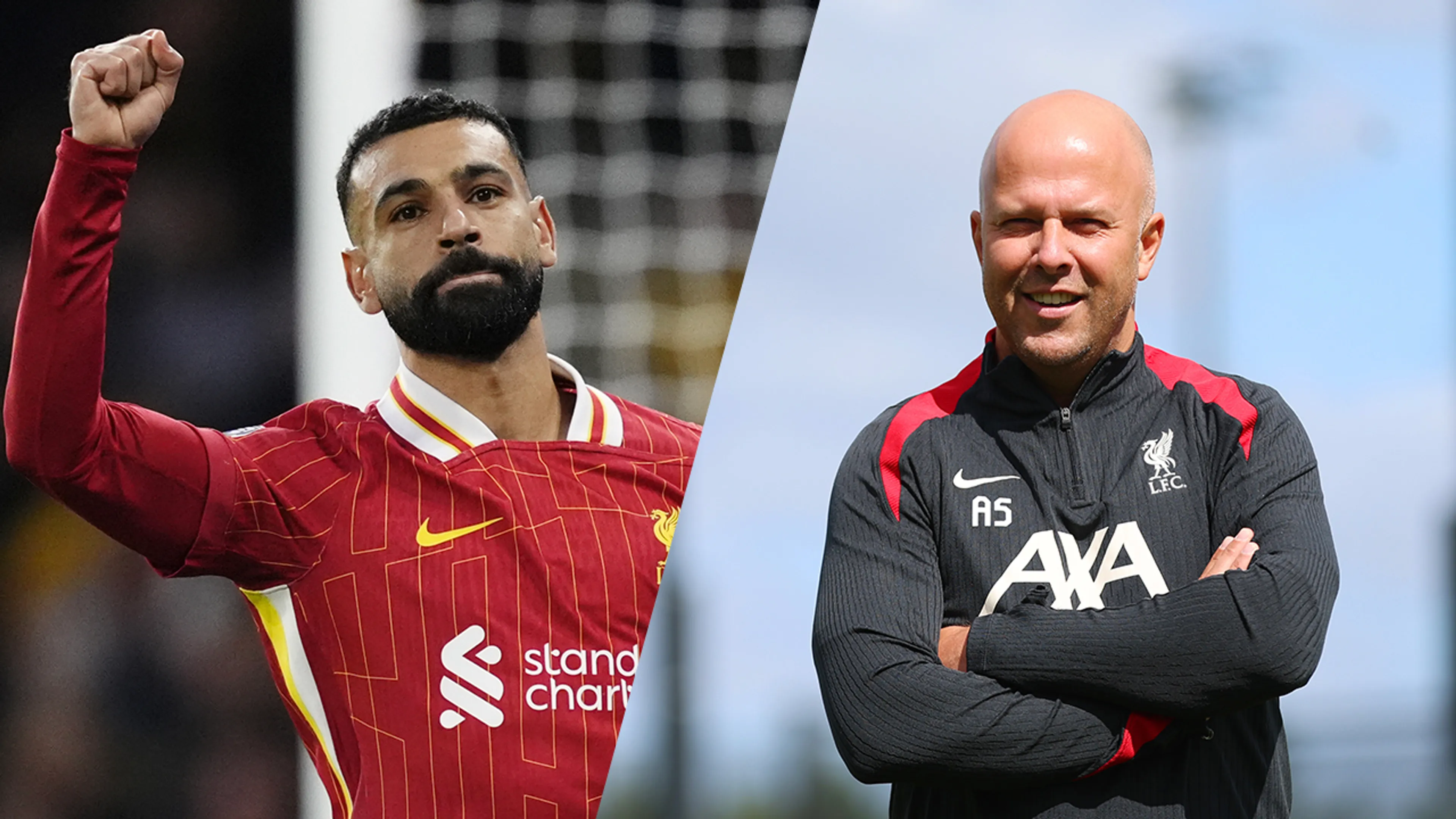 Arne Slot klimt met Liverpool naar koppositie