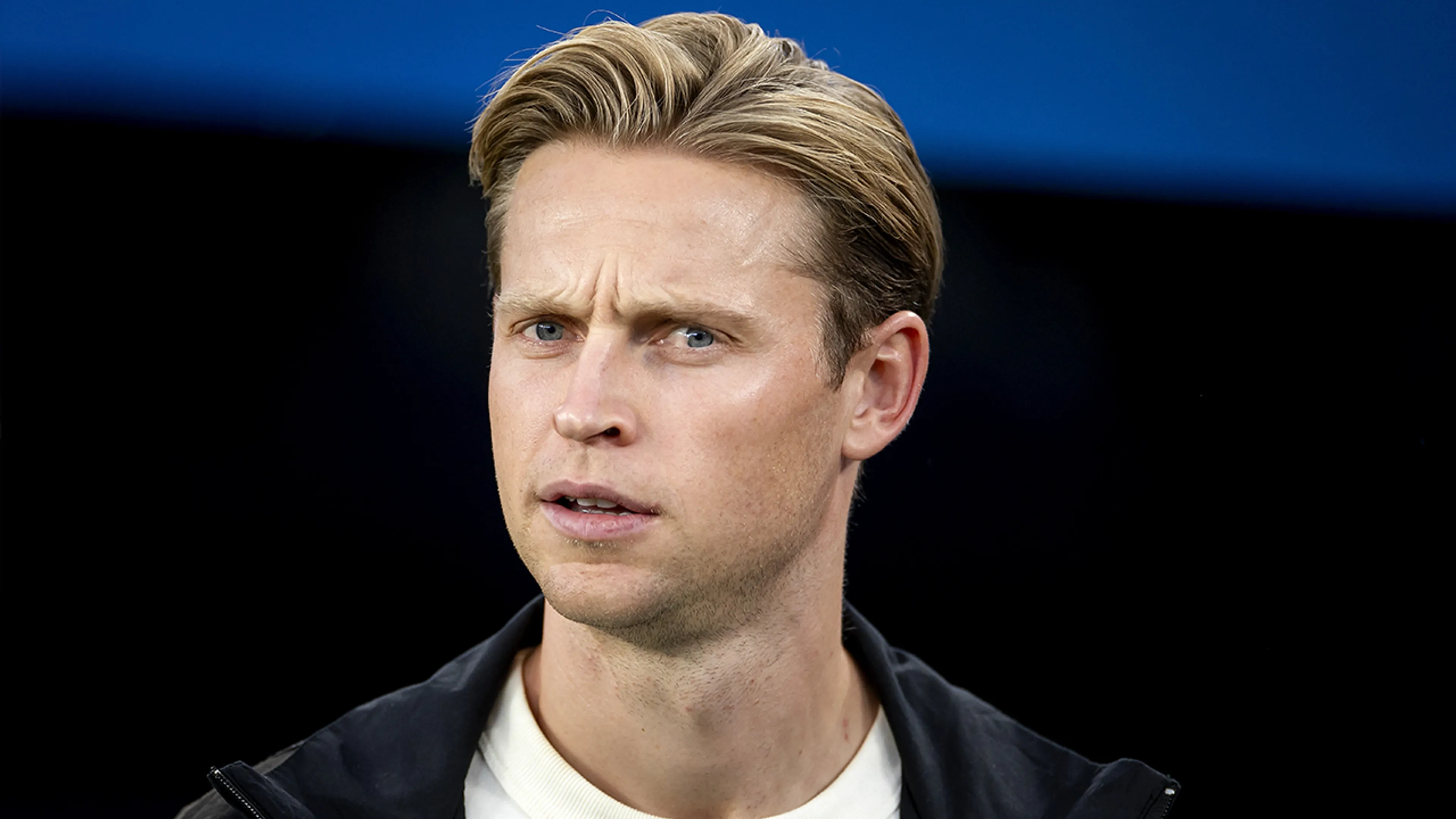 Frenkie de Jong staat voor opvallende verandering bij FC Barcelona