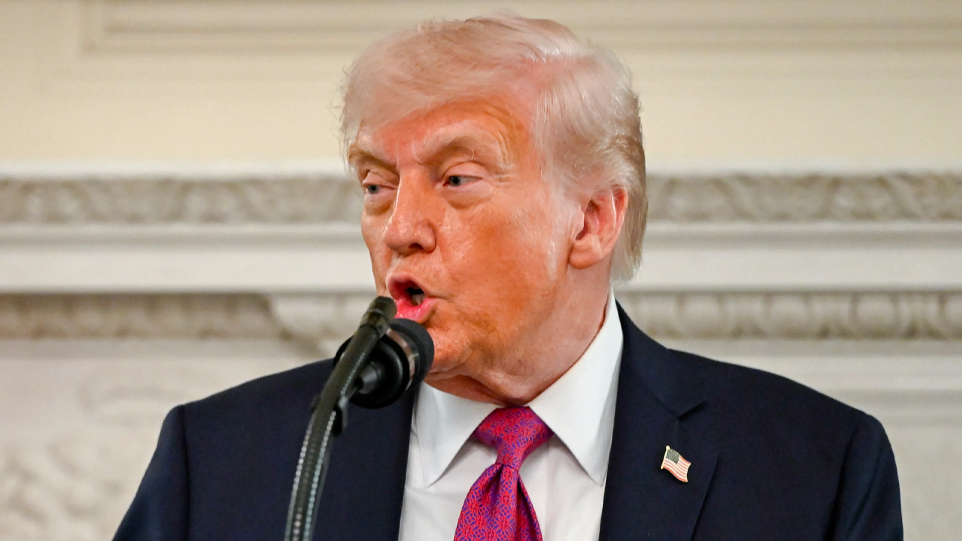 'Speciale gezant van Donald Trump vraagt FIFA om Italië plek van Iran te laten innemen op WK'