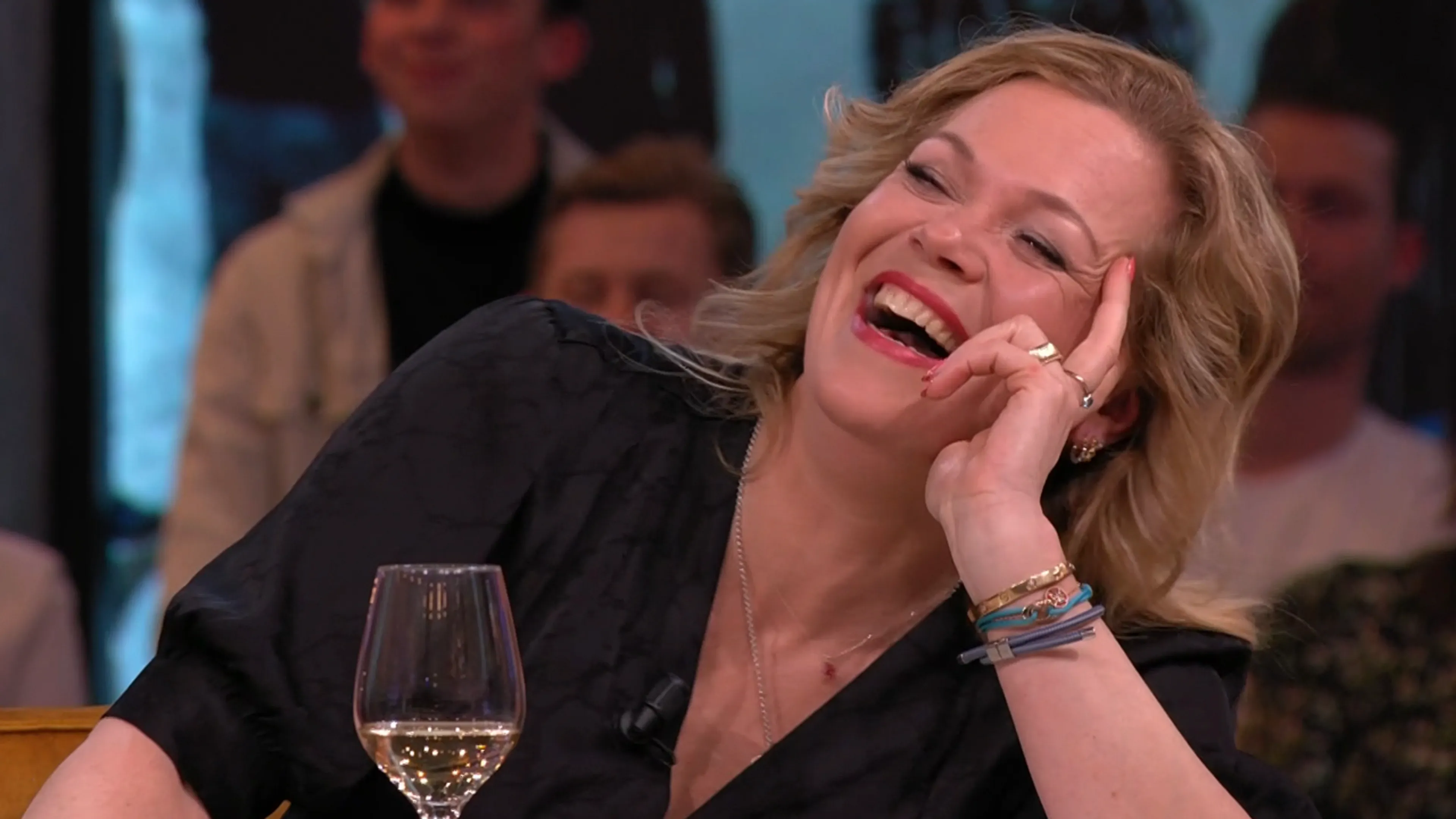 Roos Schlikker vanavond te gast bij Vandaag Inside