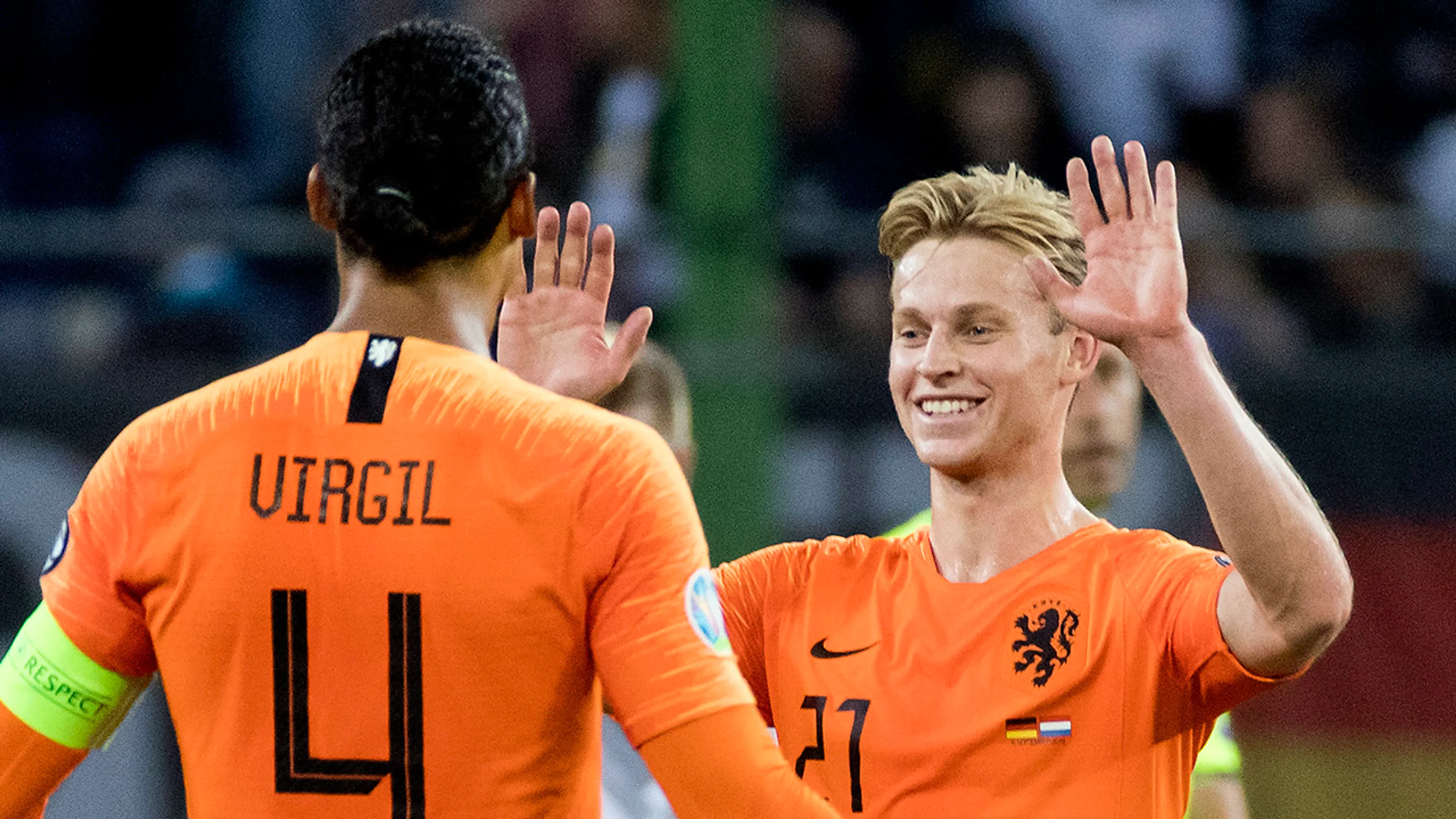 Drie Nederlanders in Champions League-team van het jaar