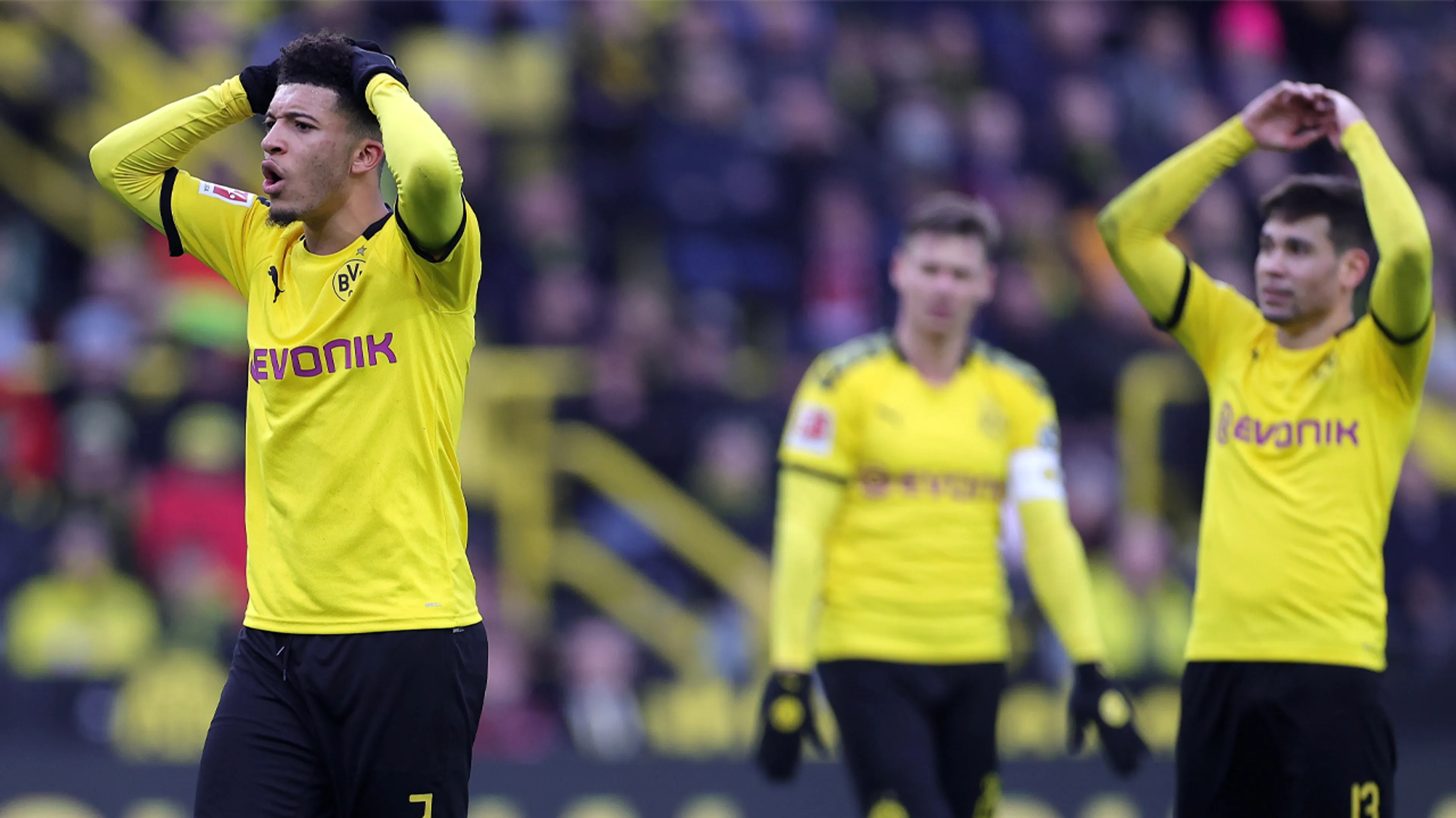 Coronavirus beïnvloedt potentiële transfers Dortmund: 'Dit wordt een vervelende zomer'