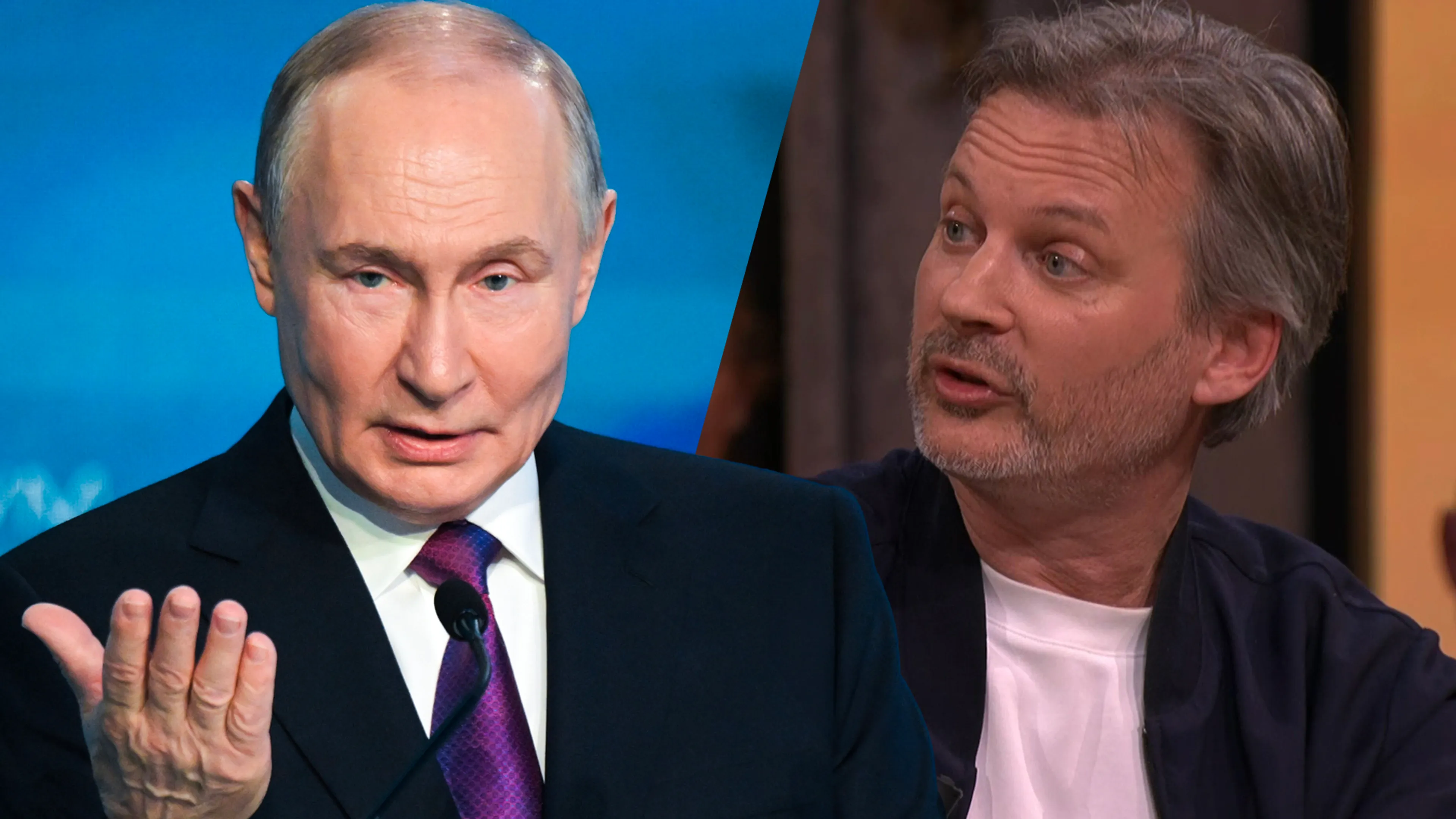 Thomas Erdbrink over beloningssysteem van Vladimir Poetin: '10.000 euro bonus voor neerhalen helikopter'