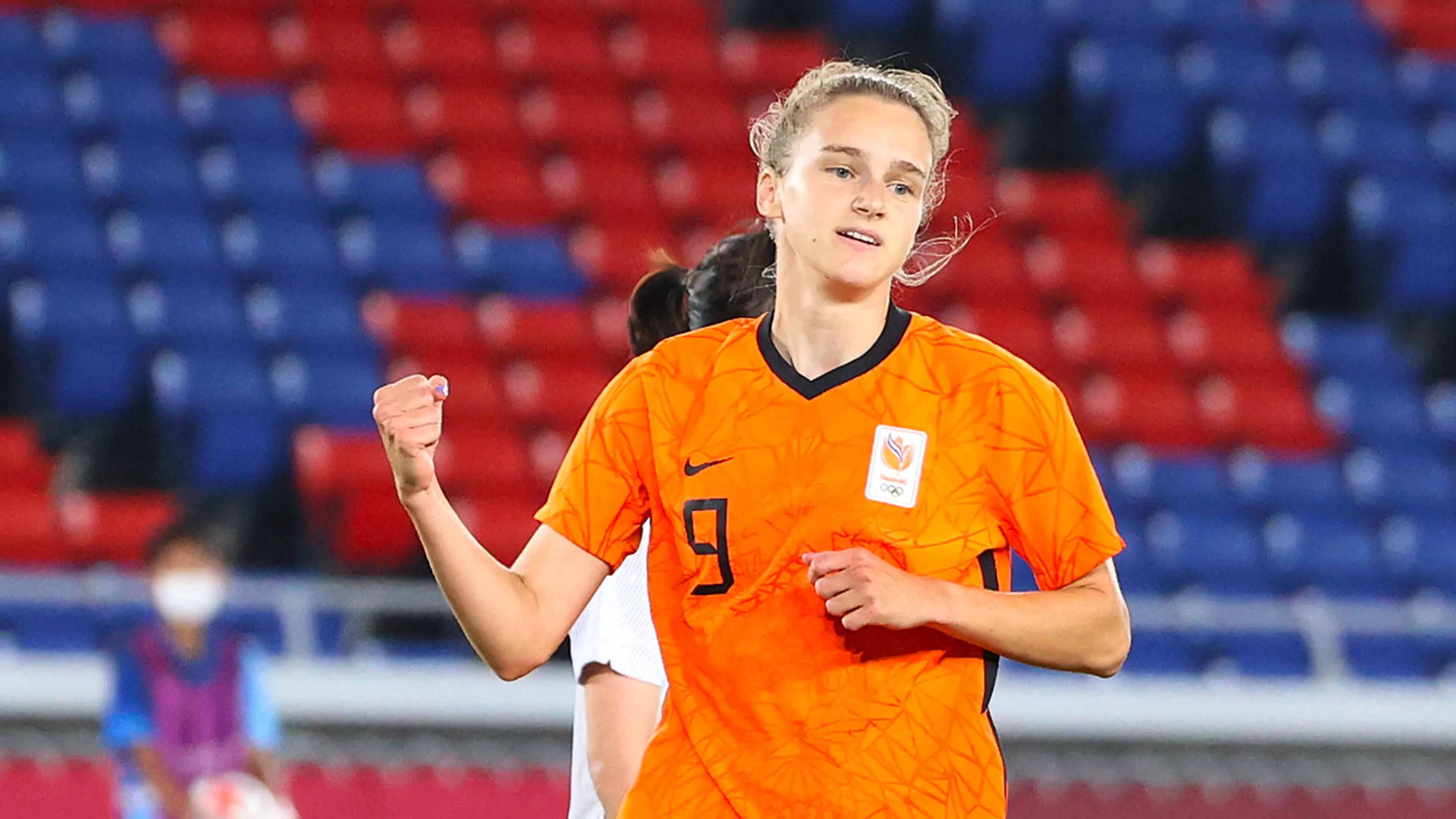 Oranje Leeuwinnen verpulveren China en staan in kwartfinale