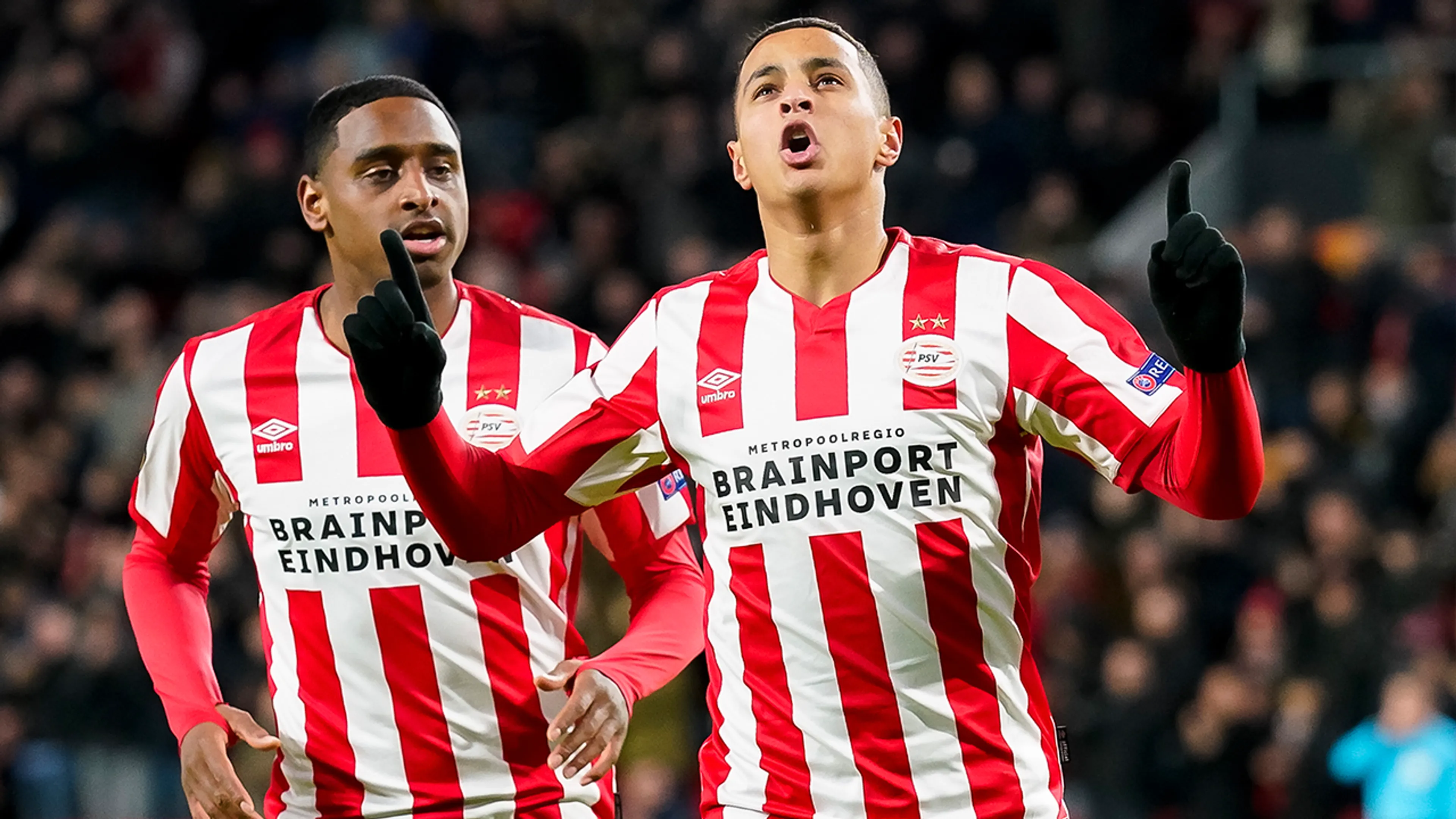'Mohamed Ihattaren op verlanglijstje van Guardiola'