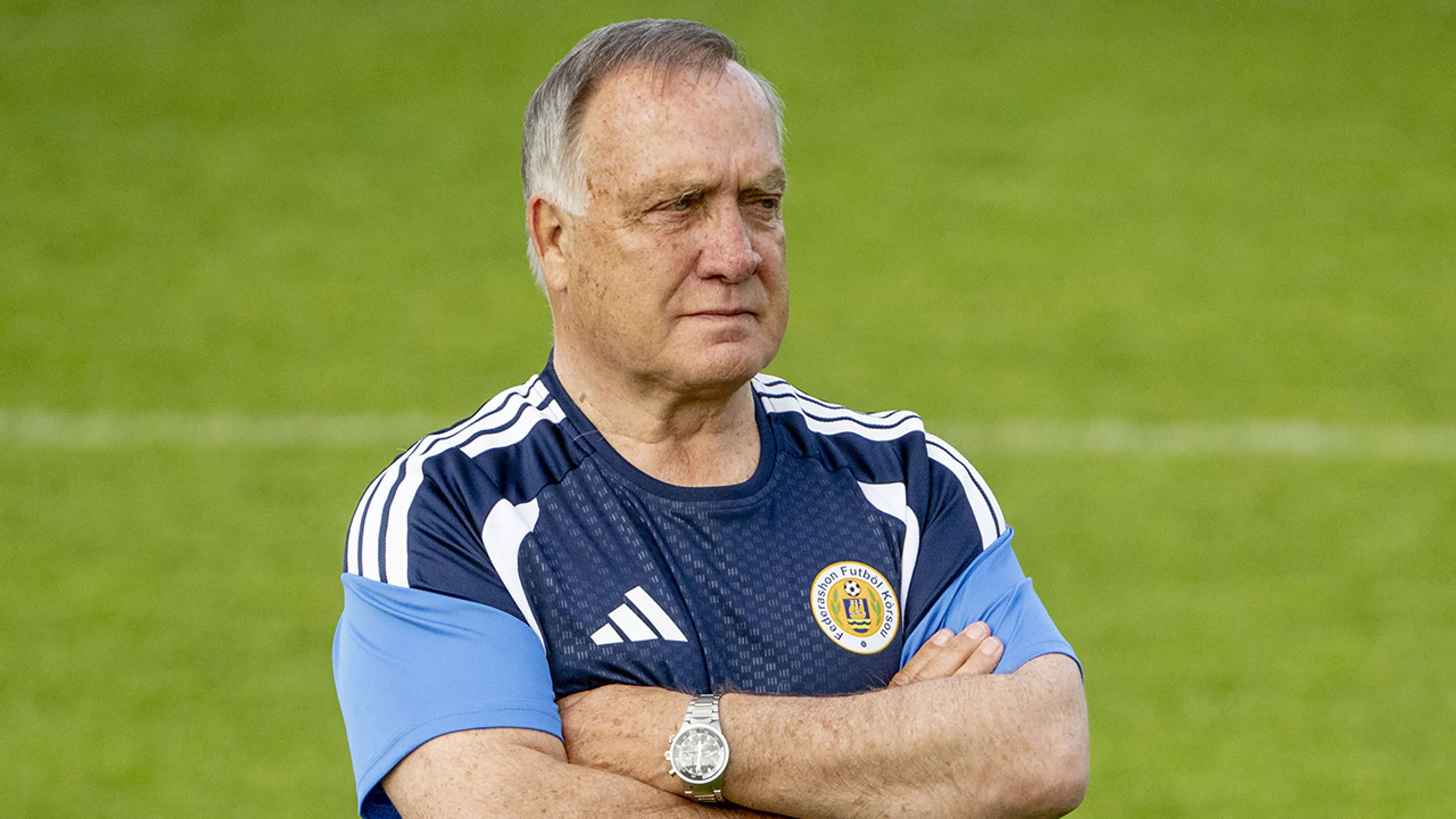 Opstelling: Dick Advocaat kiest deze elf voor het WK-debuut van Curaçao tegen Duitsland