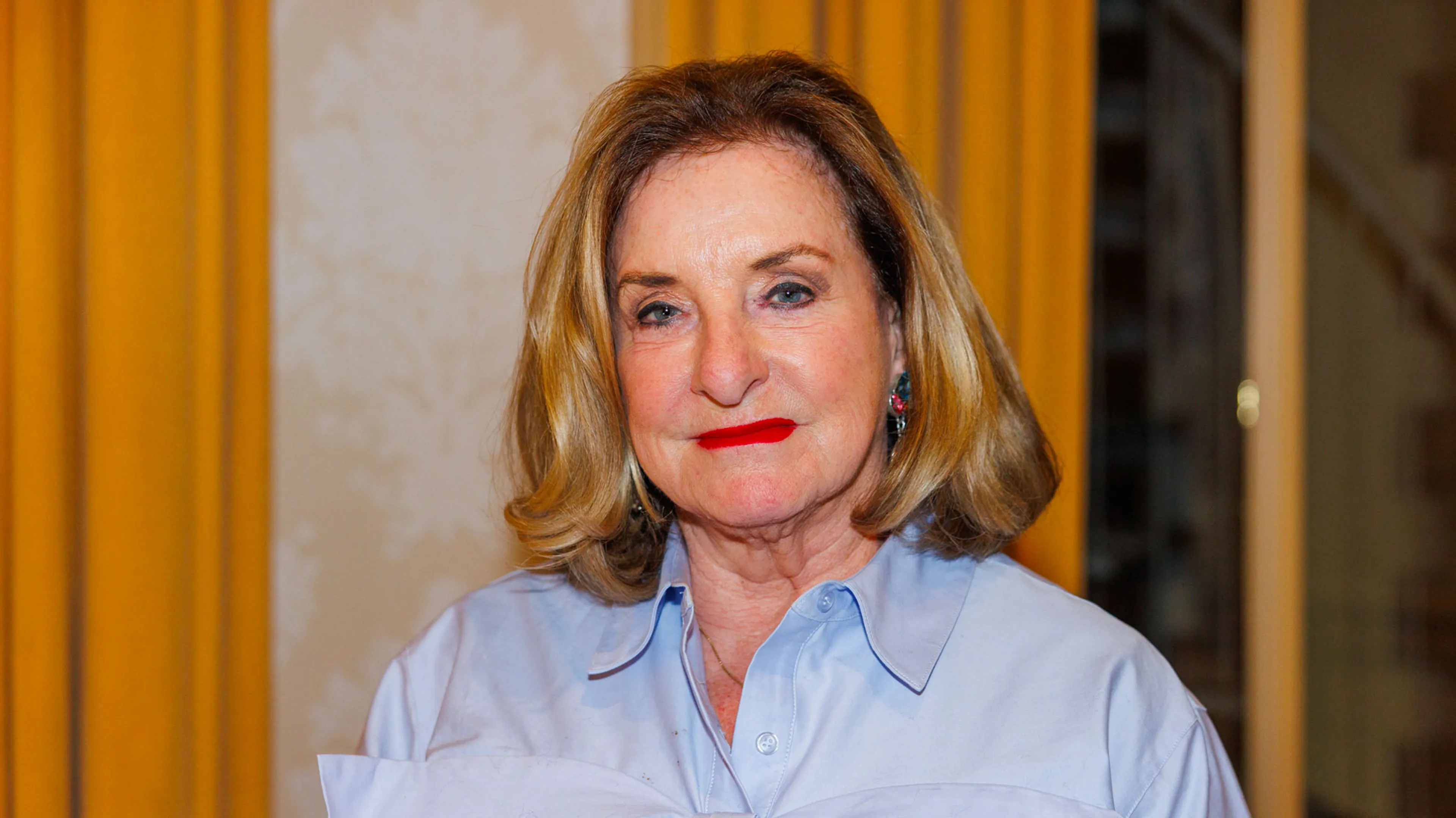 Catherine Keyl twijfelt of ze nog te gast wil zijn bij Harry Mens in Business Class