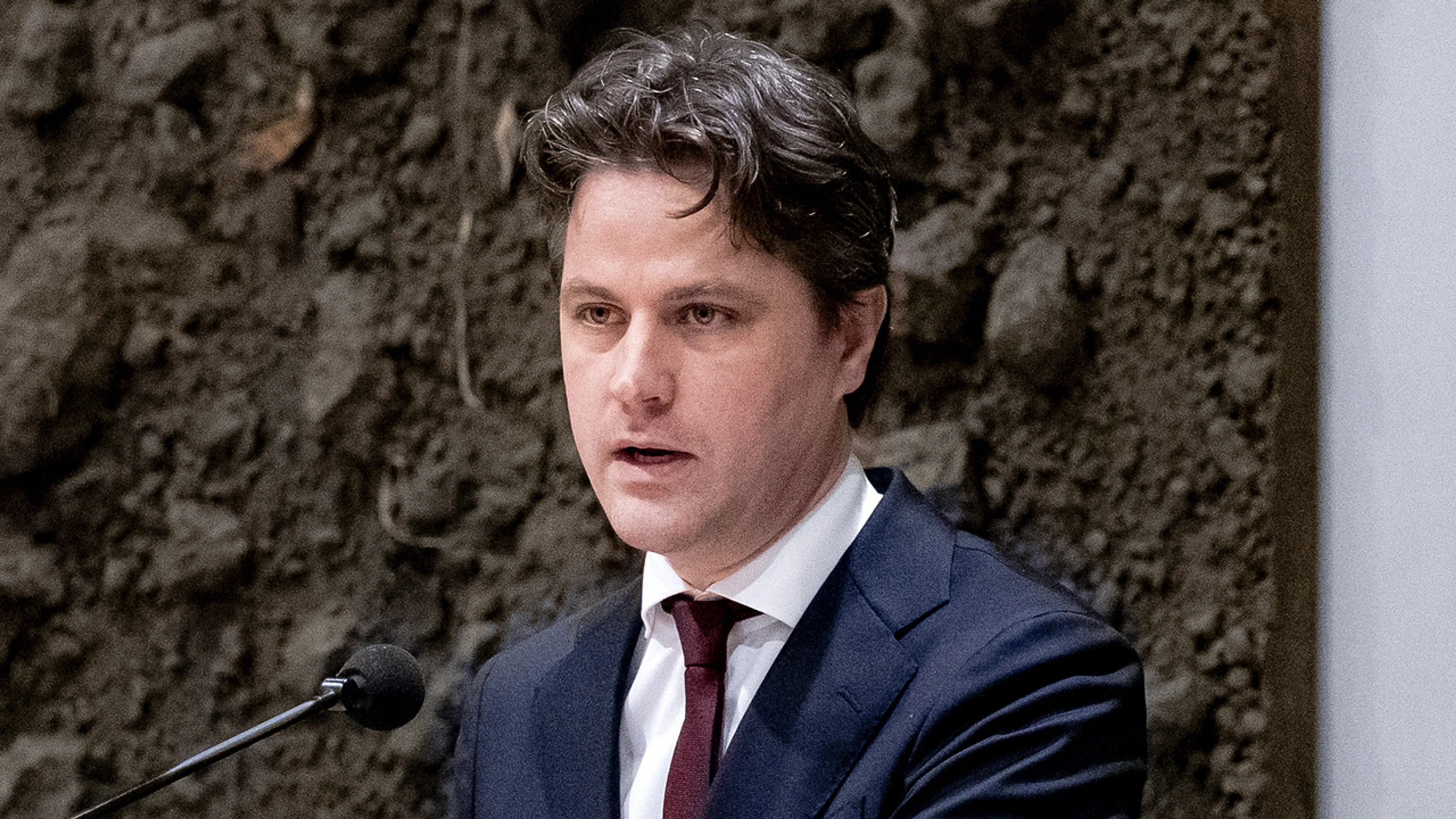 Henri Bontenbal: CDA zal niet zomaar instemmen met asielwetten Marjolein Faber