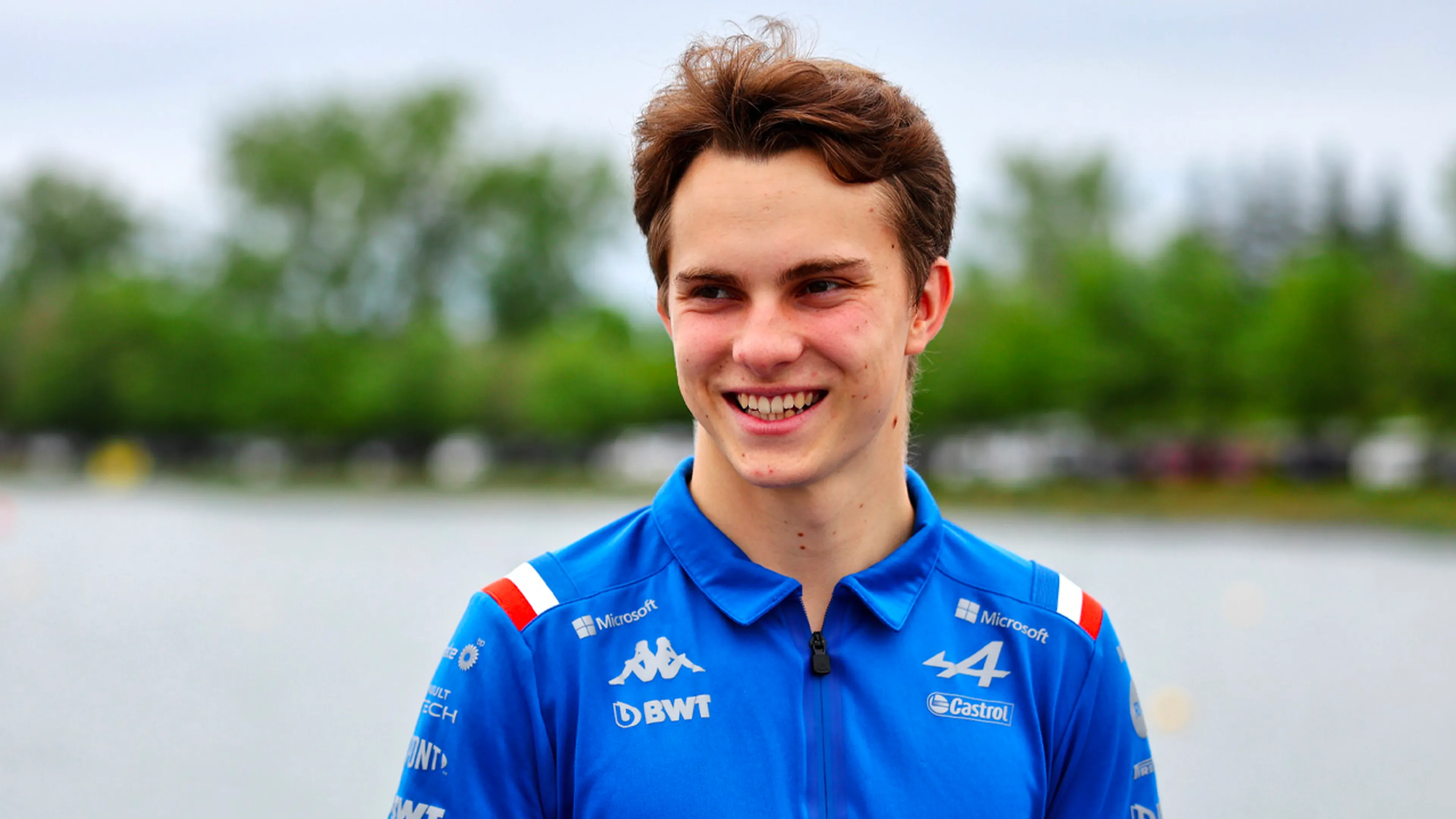 Wielerteams grappen over 'transfer' coureur Piastri na blauwtje Alpine