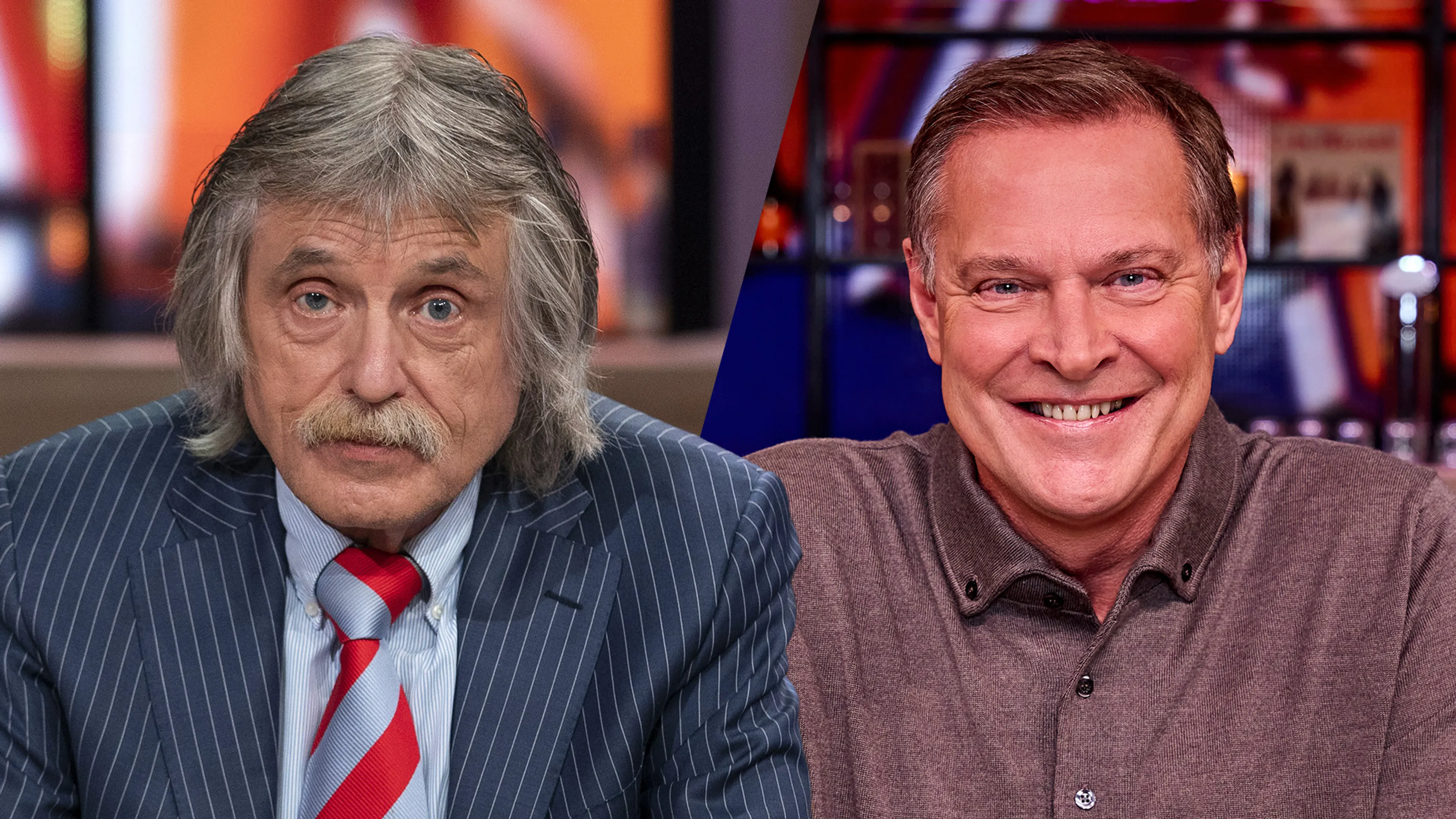 Johan Derksen noemt drie namen voor opvolging van Albert Verlinde bij Vandaag Inside