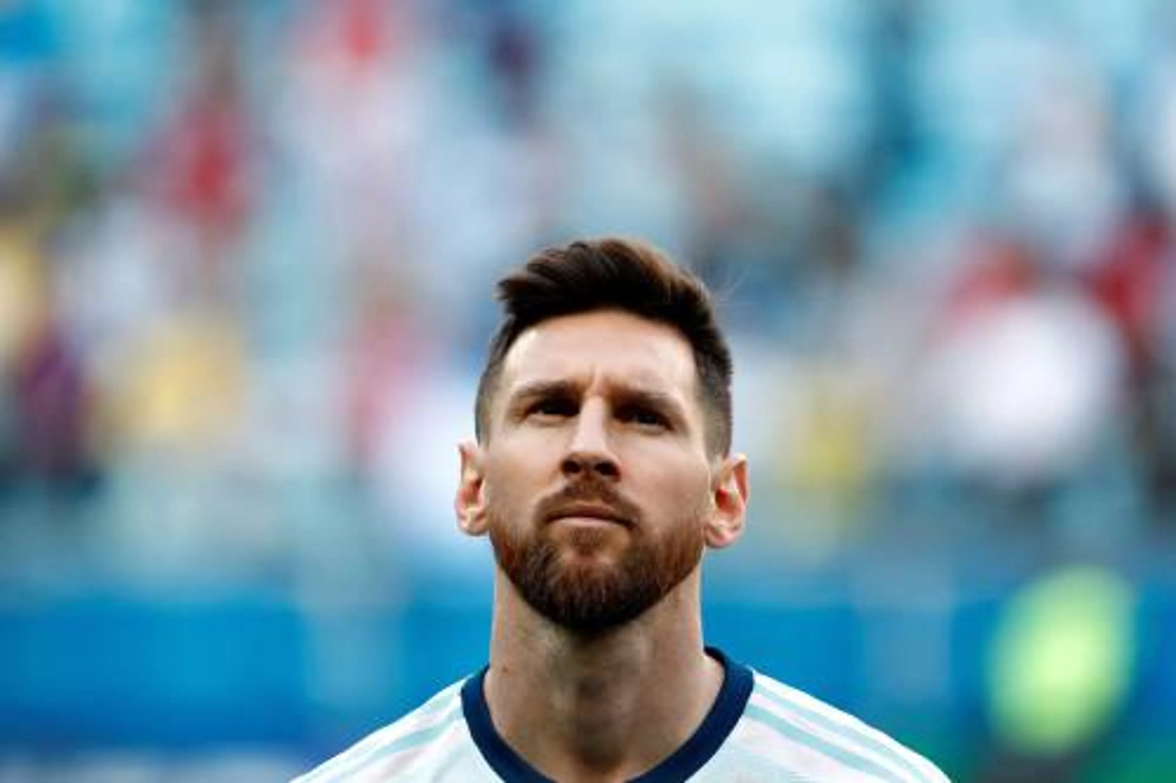Messi schiet Argentijnen langs Brazilië