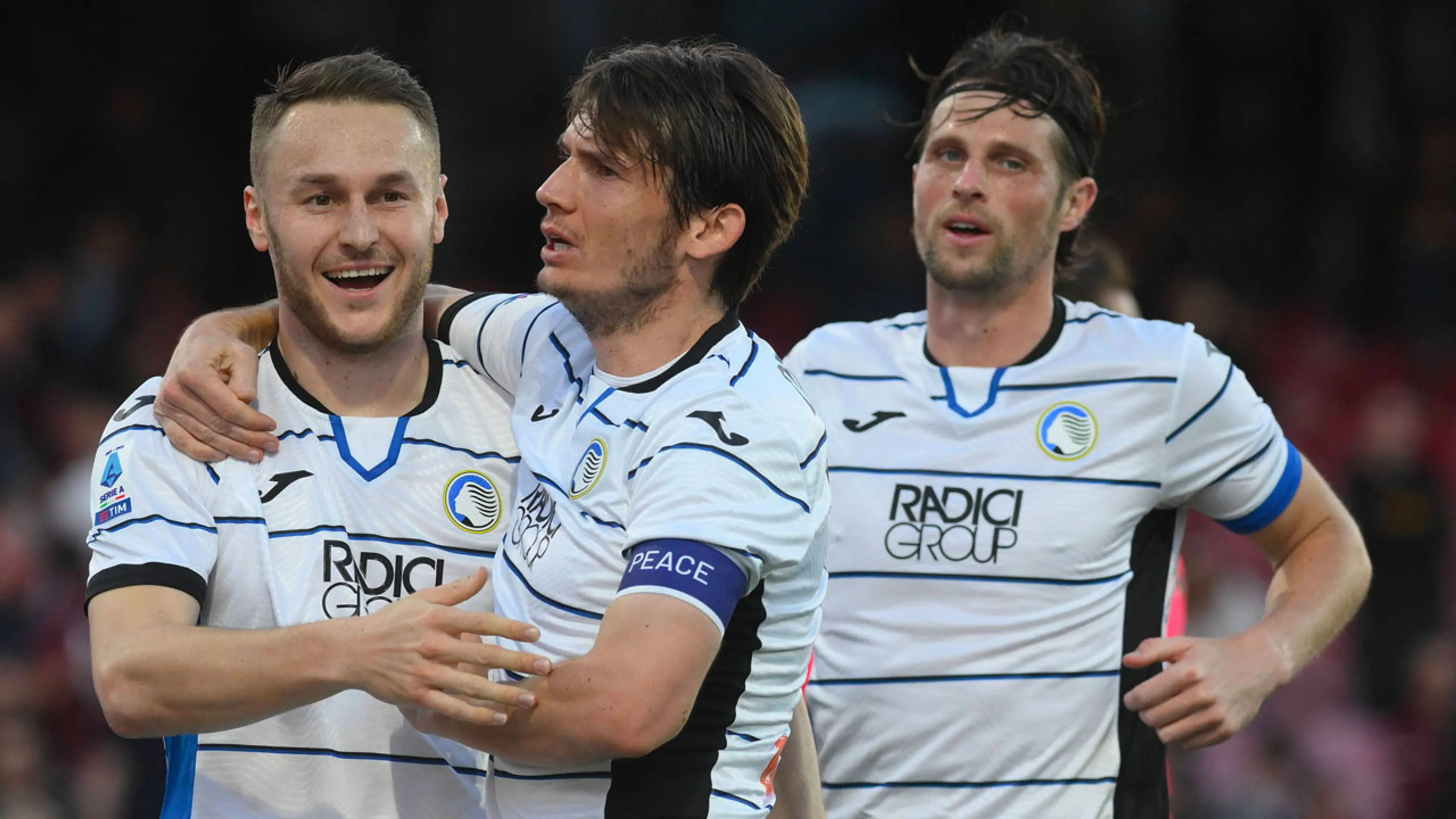 Atalanta - Olympique Marseille donderdag LIVE te zien bij Veronica