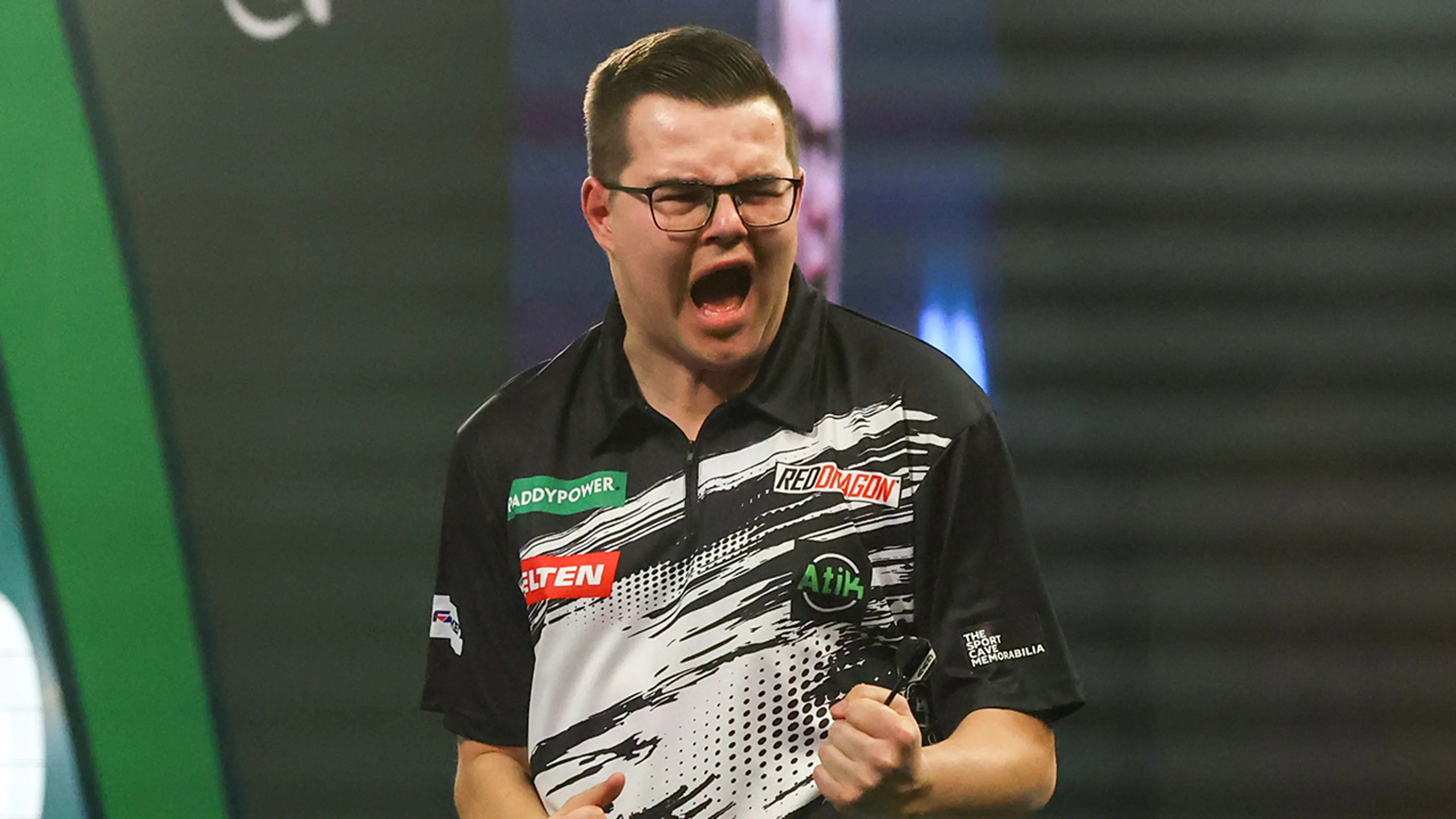 Zóveel prijzengeld heeft dartssensatie Gian van Veen al verdiend op het WK darts