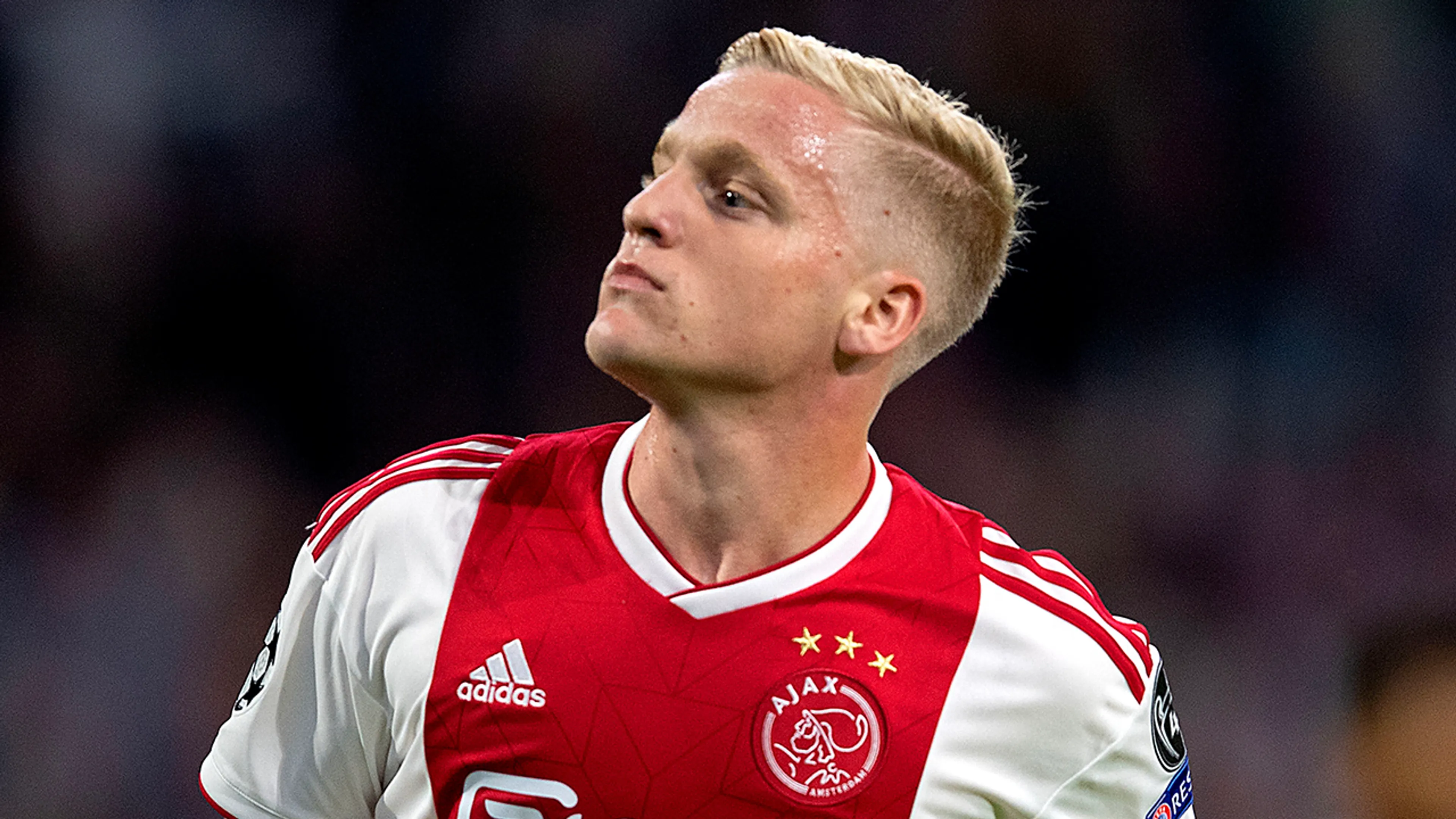 'Real Madrid nog altijd op pole position voor Van de Beek'