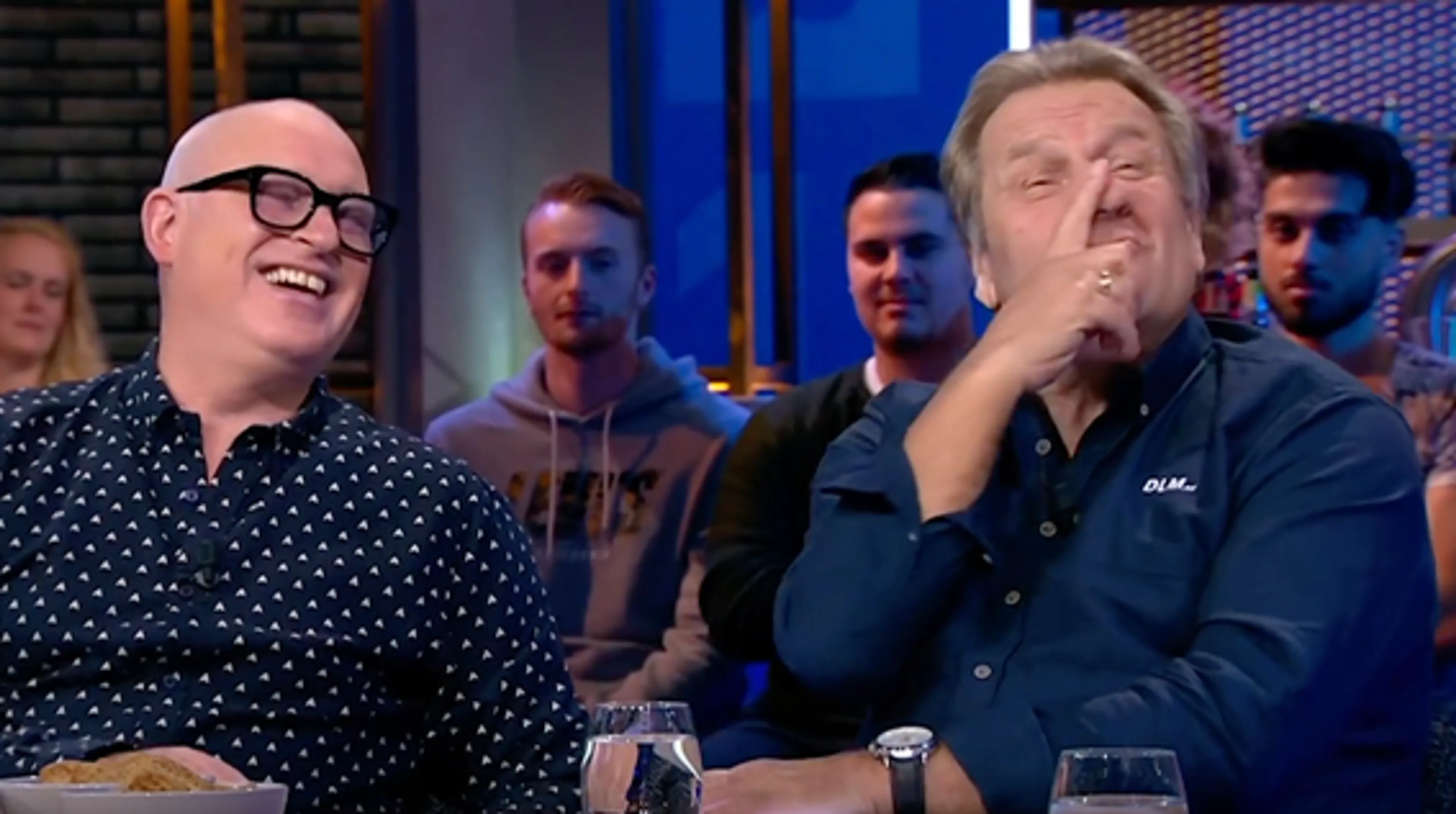 Jan vertelt over legendarische koek