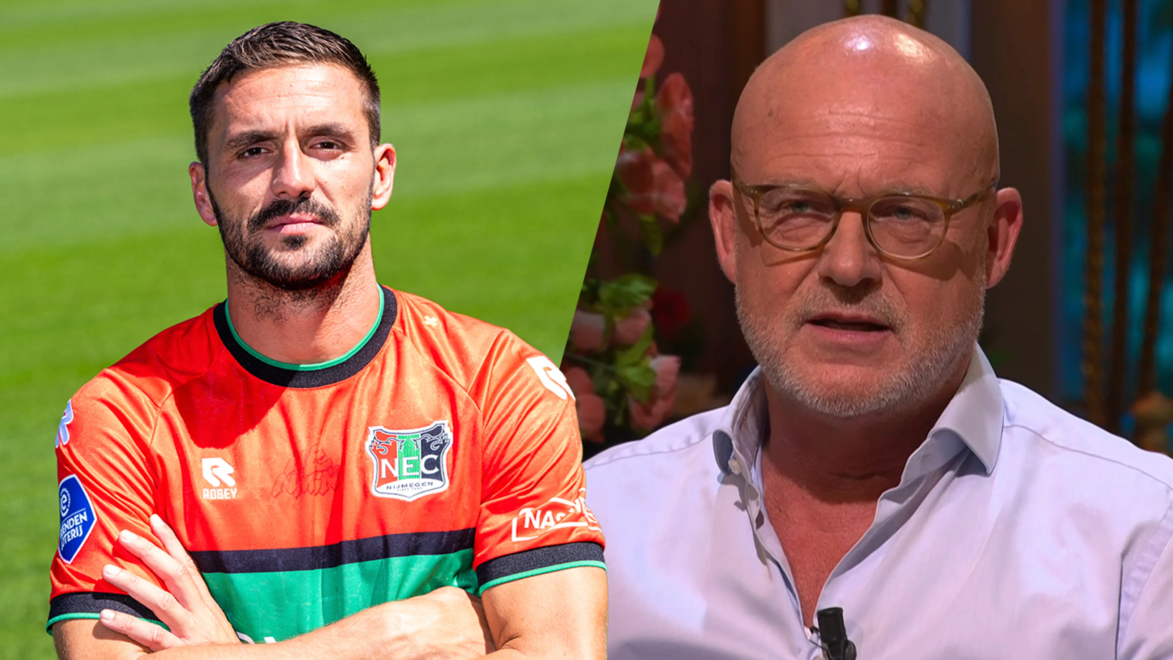 Wilco van Schaik onder de indruk van Tadić: 'De Djokovic van het voetbal!'