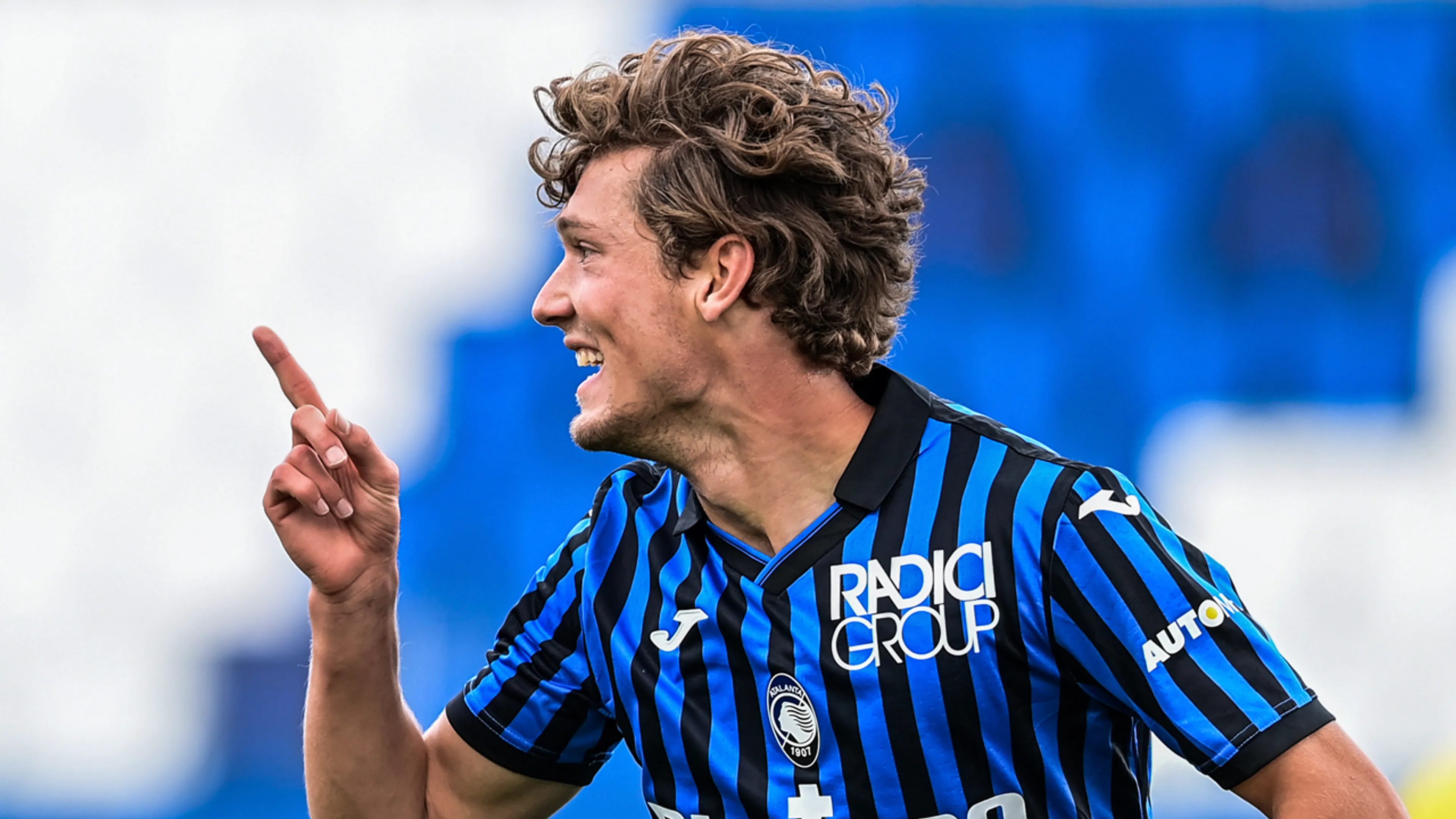 Atalanta houdt ook in Madrid vast aan eigen filosofie