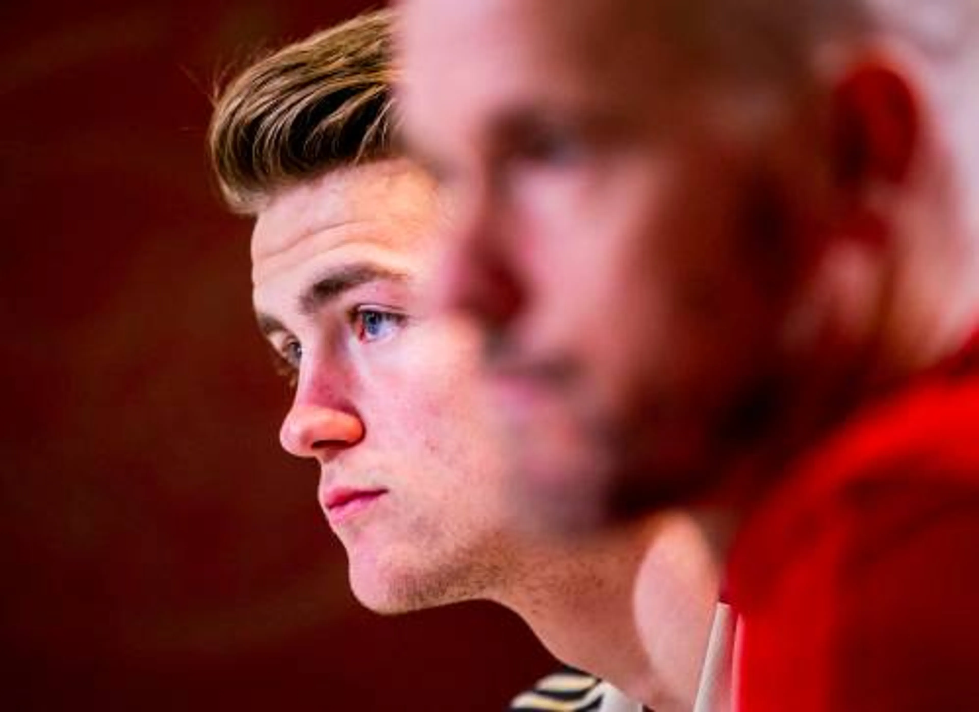 De Ligt: we moeten nu doorzetten