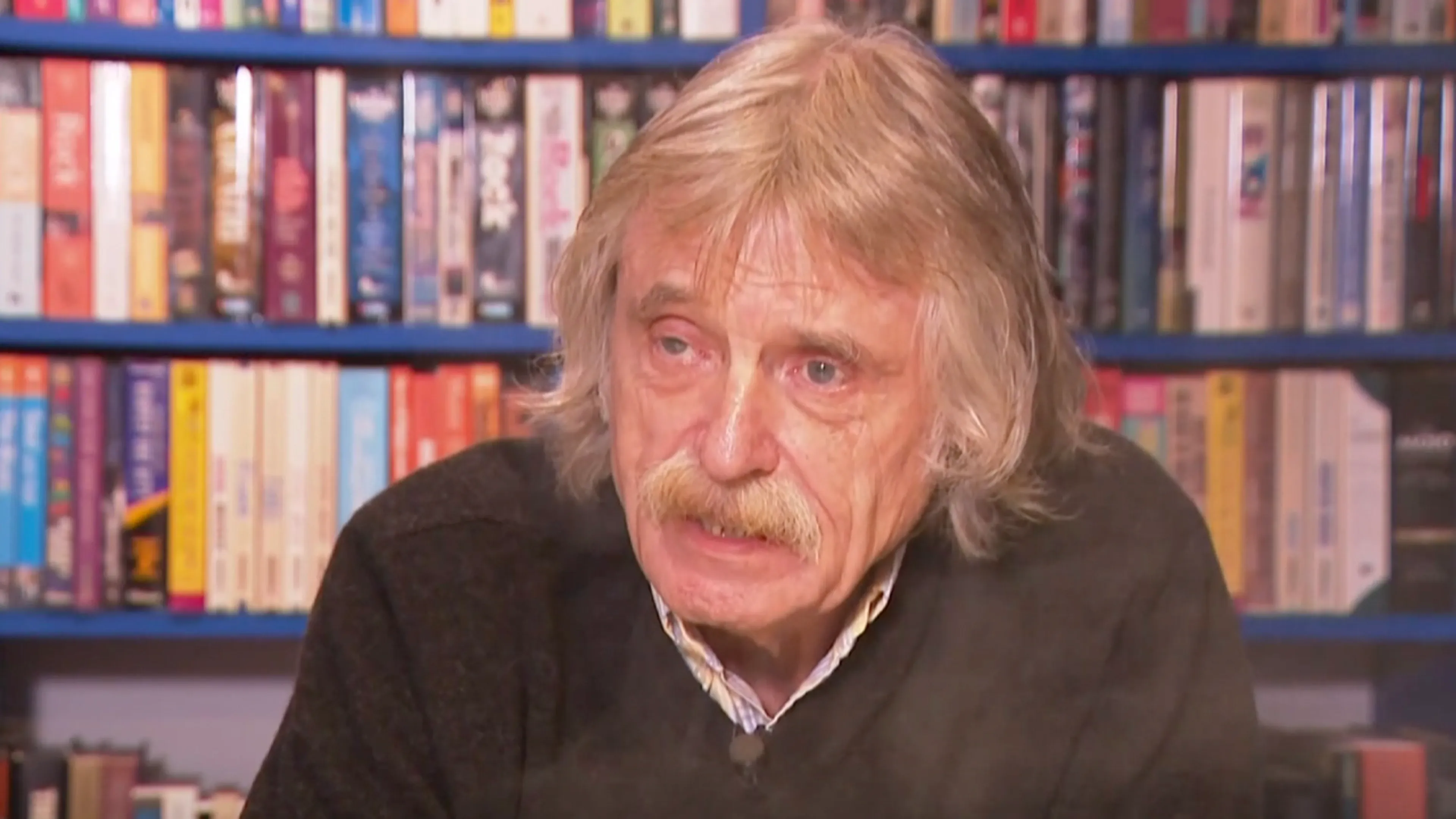 Johan Derksen: 'Ik zou niet weten waarom zij uitgenodigd moet worden bij Vandaag Inside'
