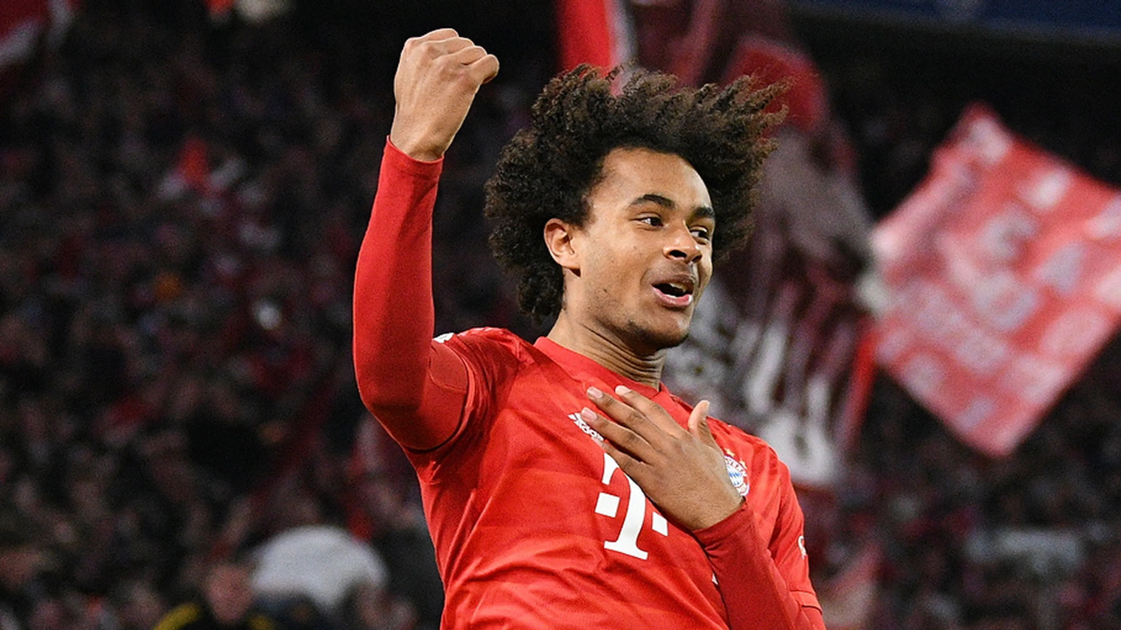 Nederlandse tiener Zirkzee opnieuw beslissend voor Bayern