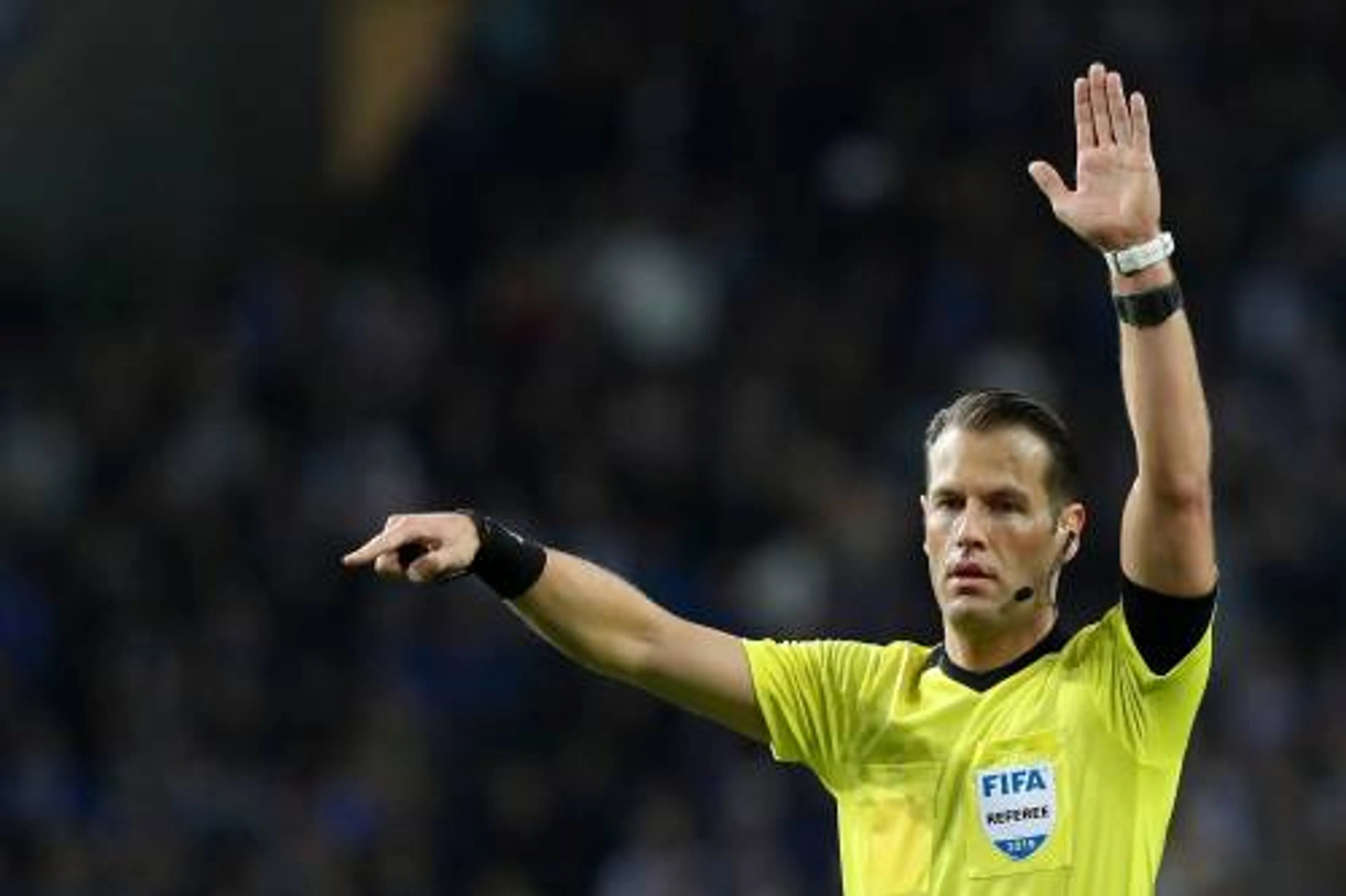 Makkelie leidt AZ-Ajax, Nijhuis Feyenoord-PSV