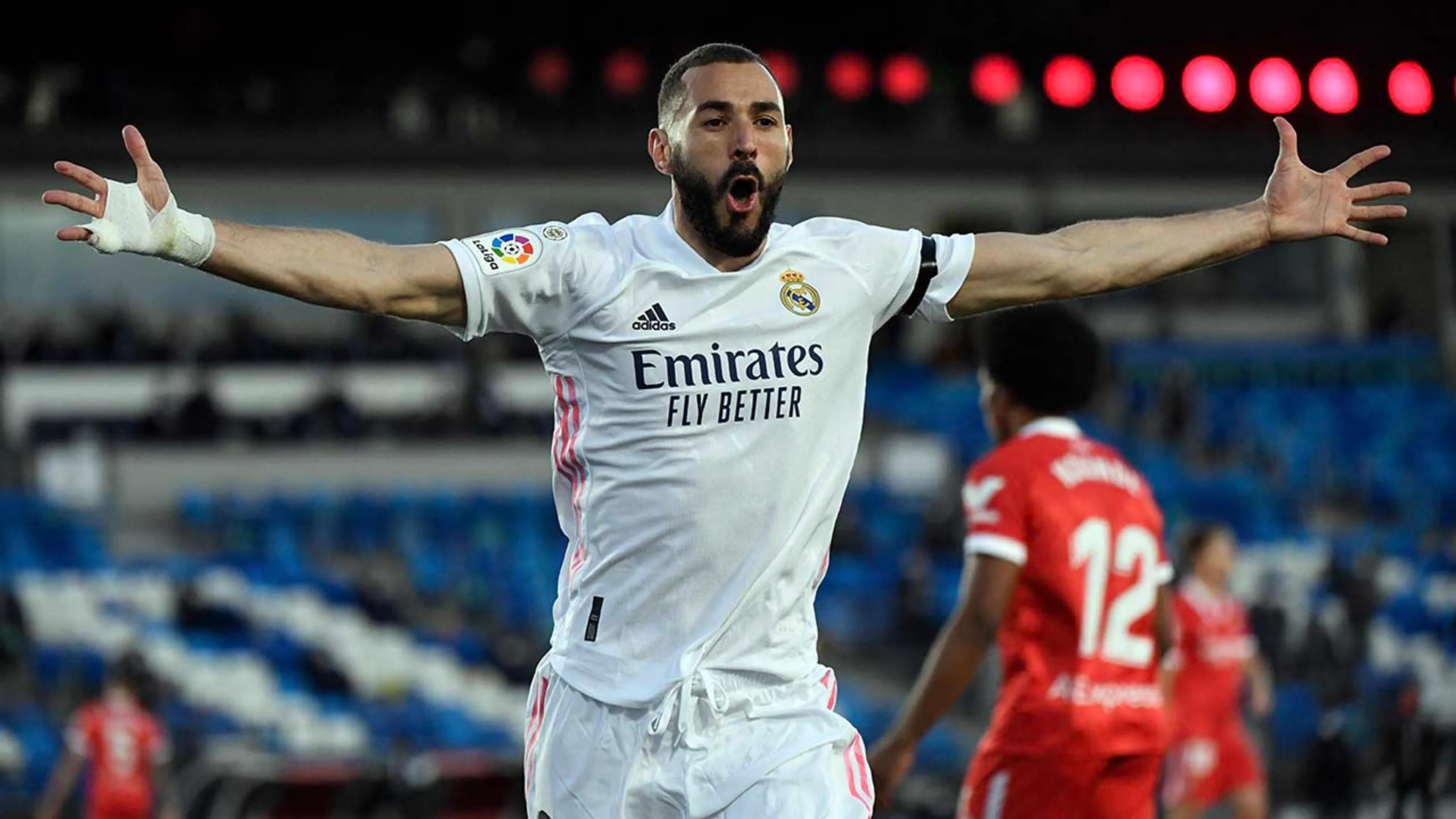 Reactie van Karim Benzema op Messi-nieuws gaat viraal