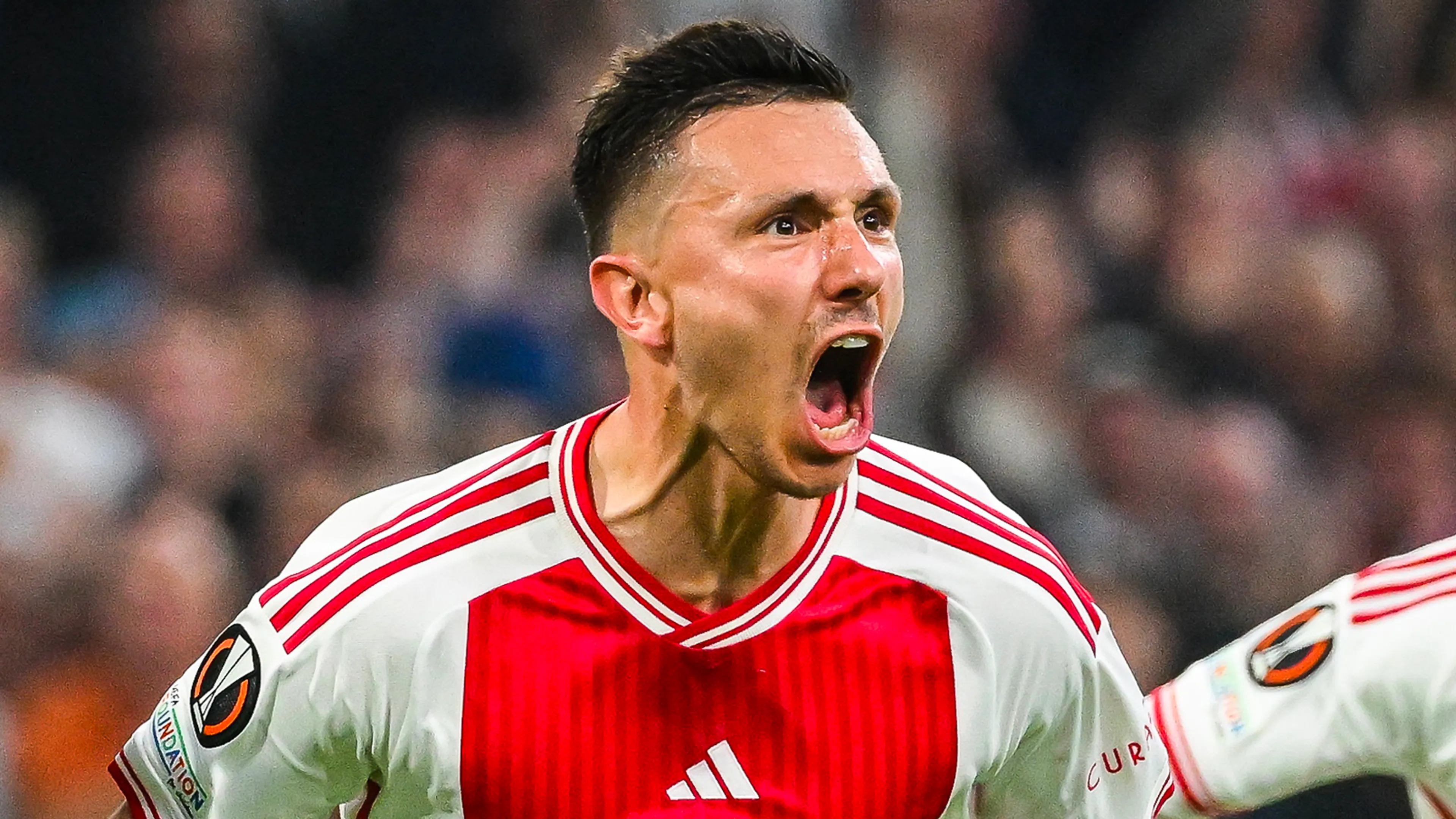 LIVESTREAM: AEK Athene - Ajax (Groepsfase Europa League)