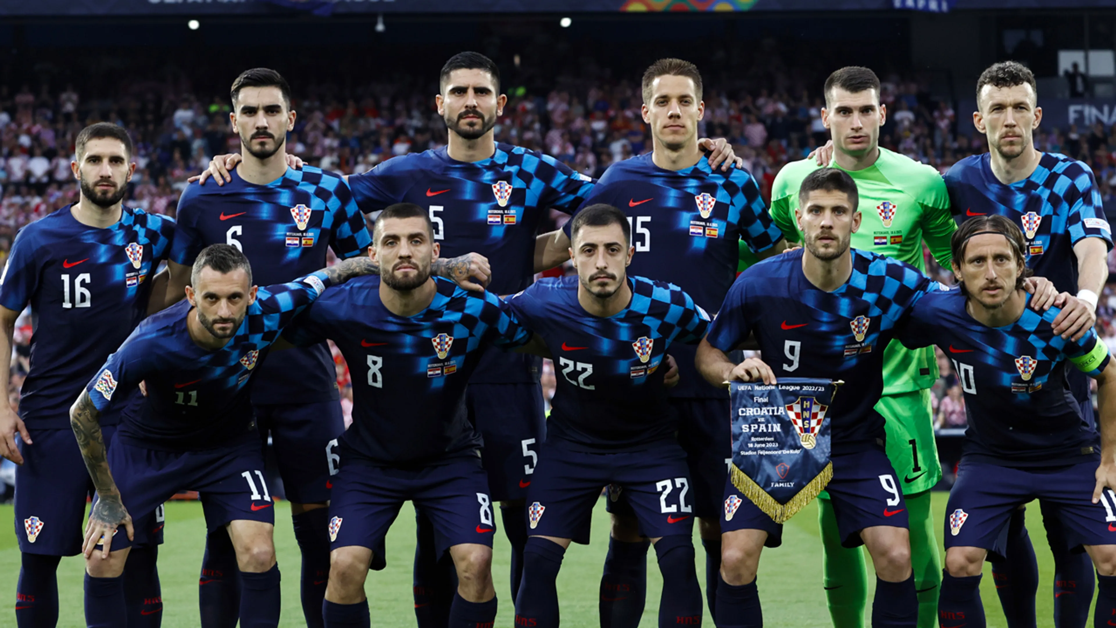 'Feyenoord richt pijlen op Kroatisch international'