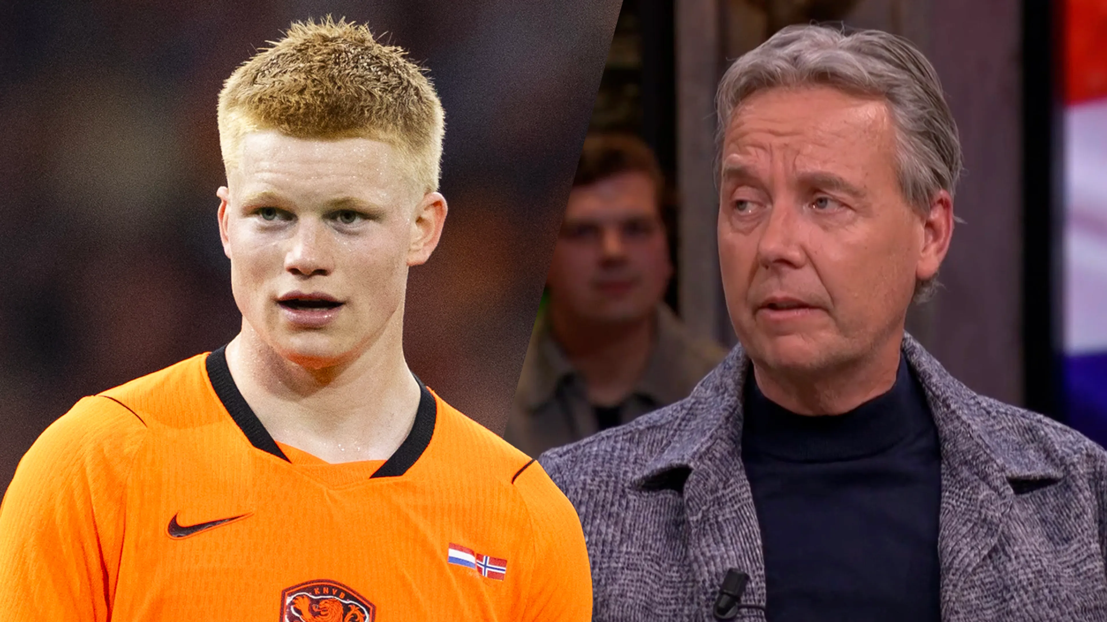 Valentijn Driessen wordt moe van Kees Smit-hype: 'Hij viel gewoon zwaar tegen!' 