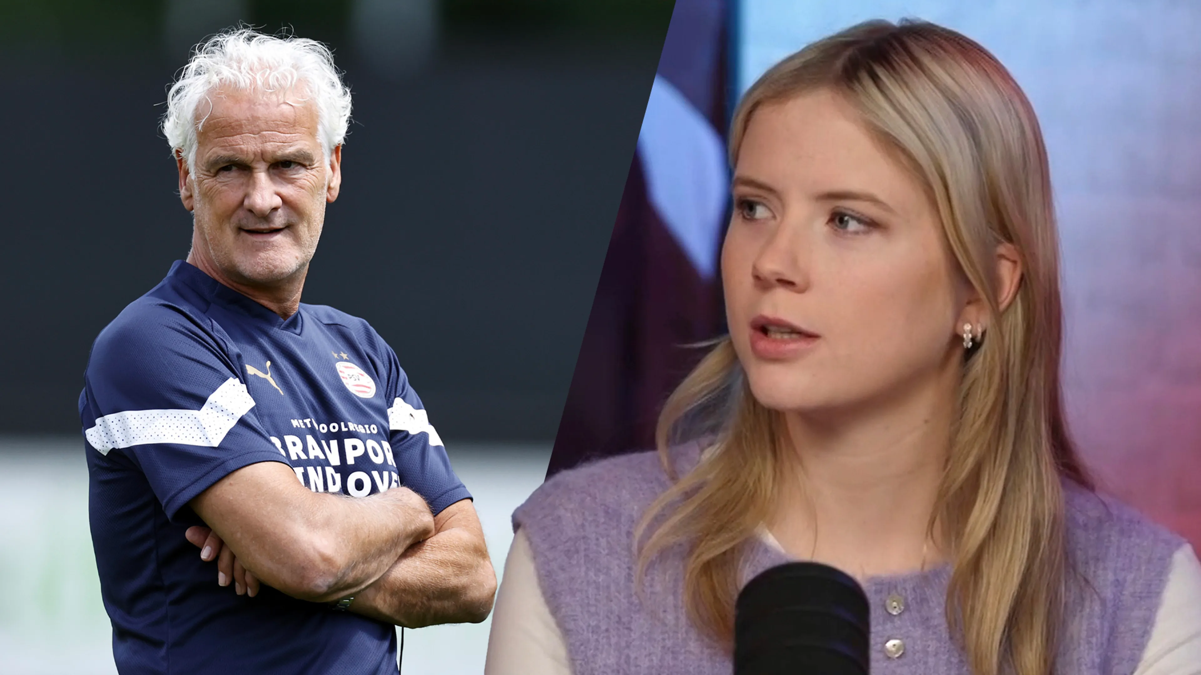 Noa Vahle snapt keuze van Curaçao voor Fred Rutten niet: ‘Waarom vraag je hém niet?’