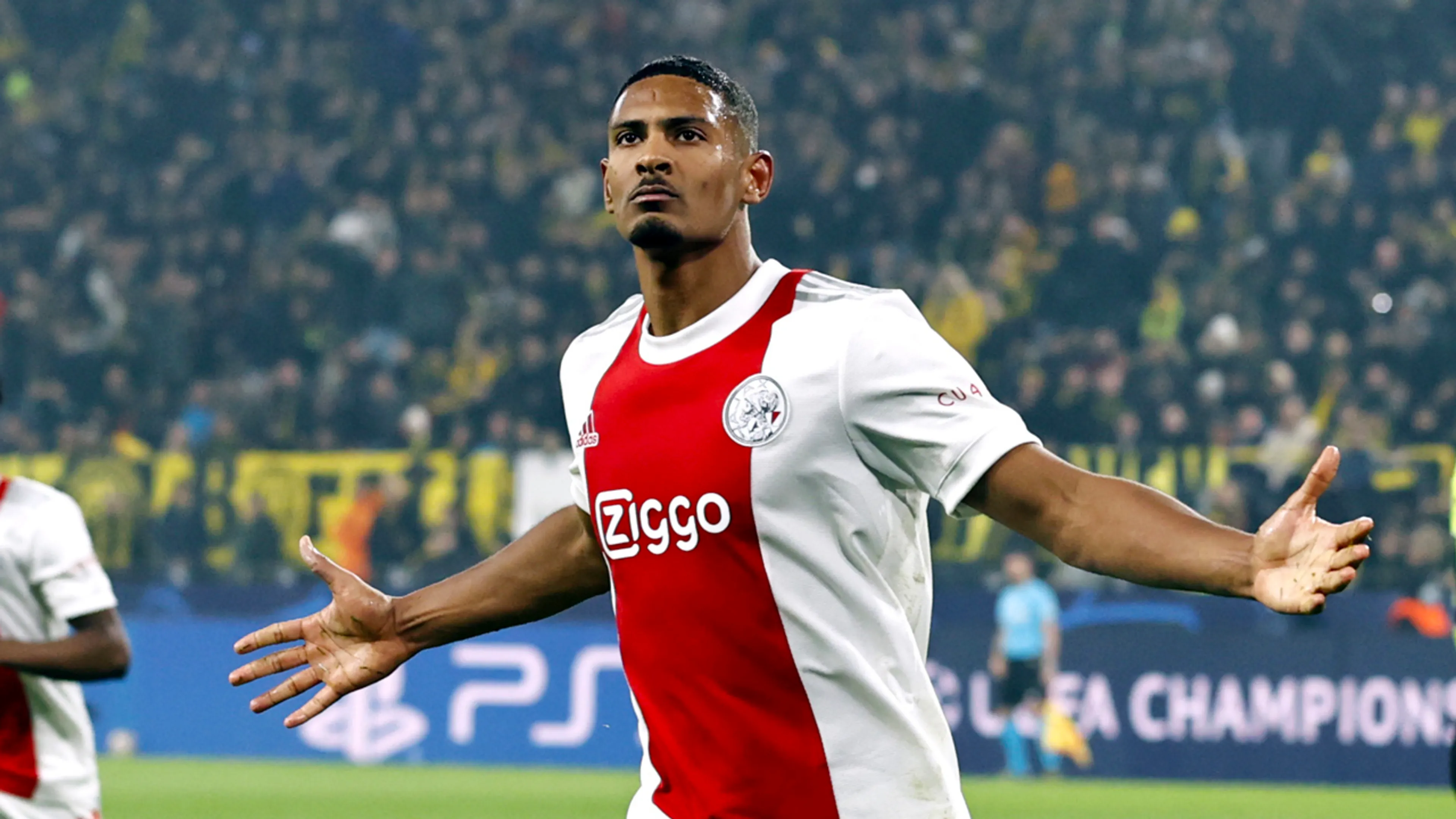 Sébastien Haller bij genomineerden voor Ballon d'Or