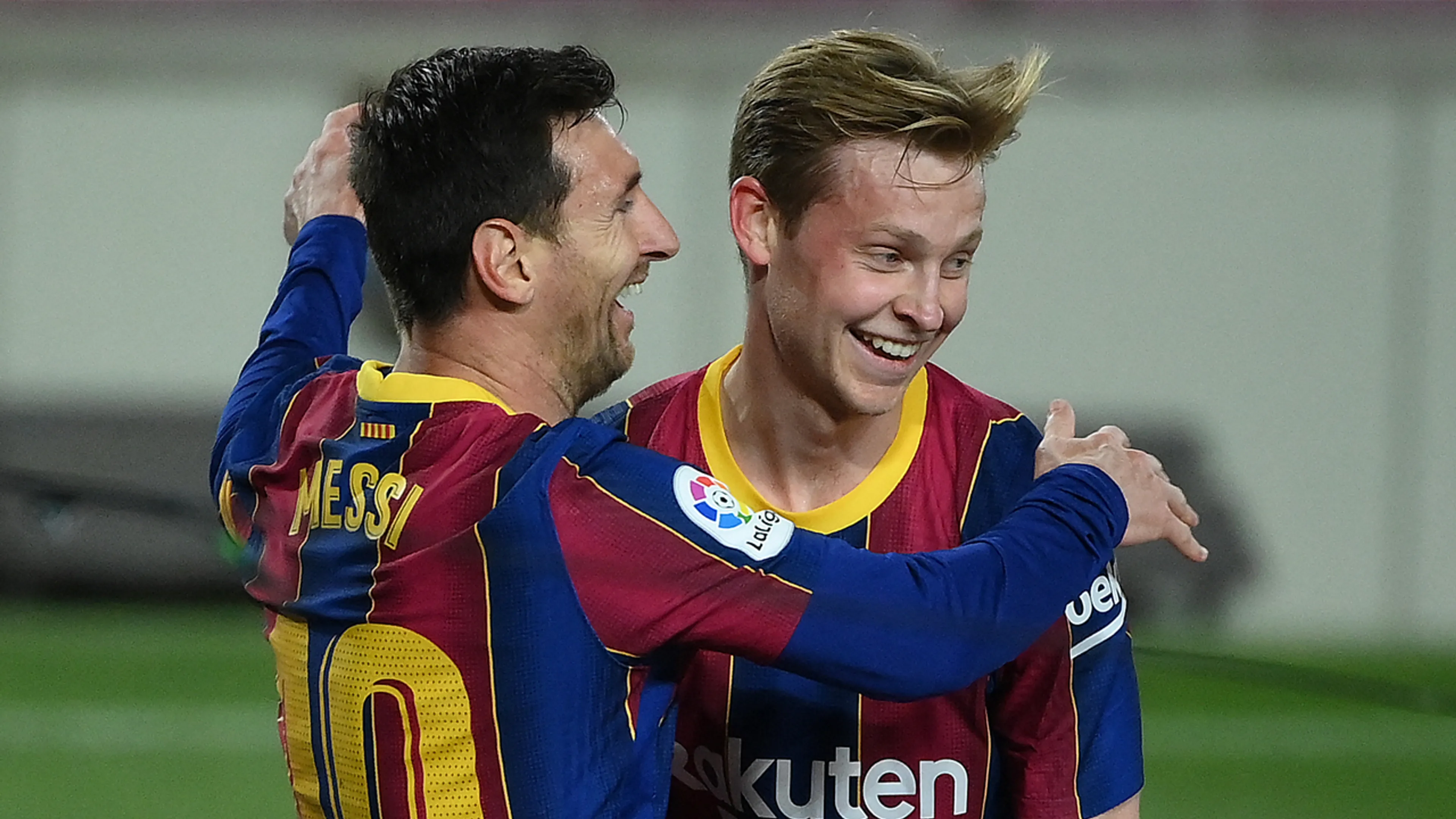 Frenkie de Jong meest waardevolle speler in La Liga