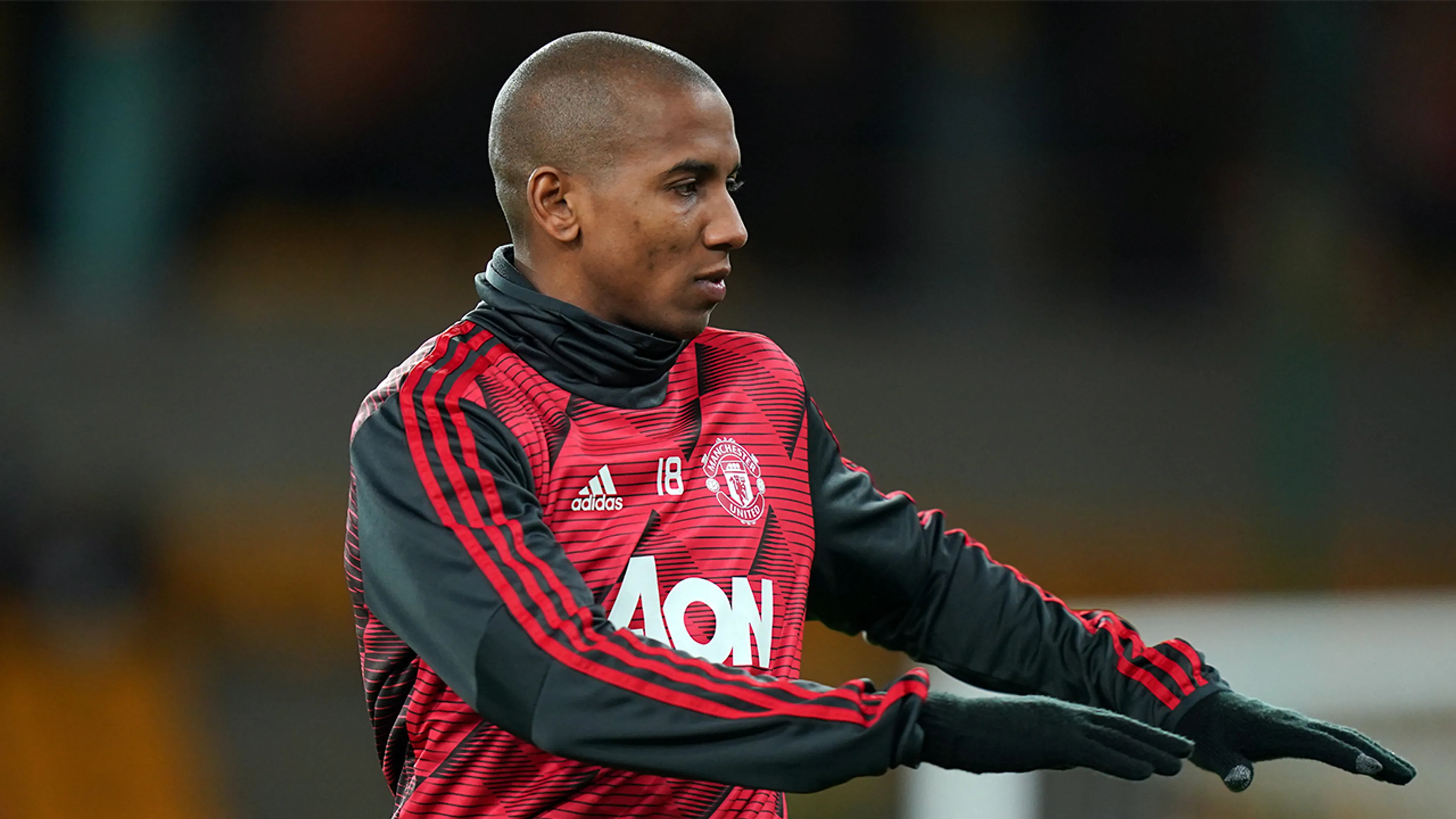 Young verruilt Manchester United voor Inter