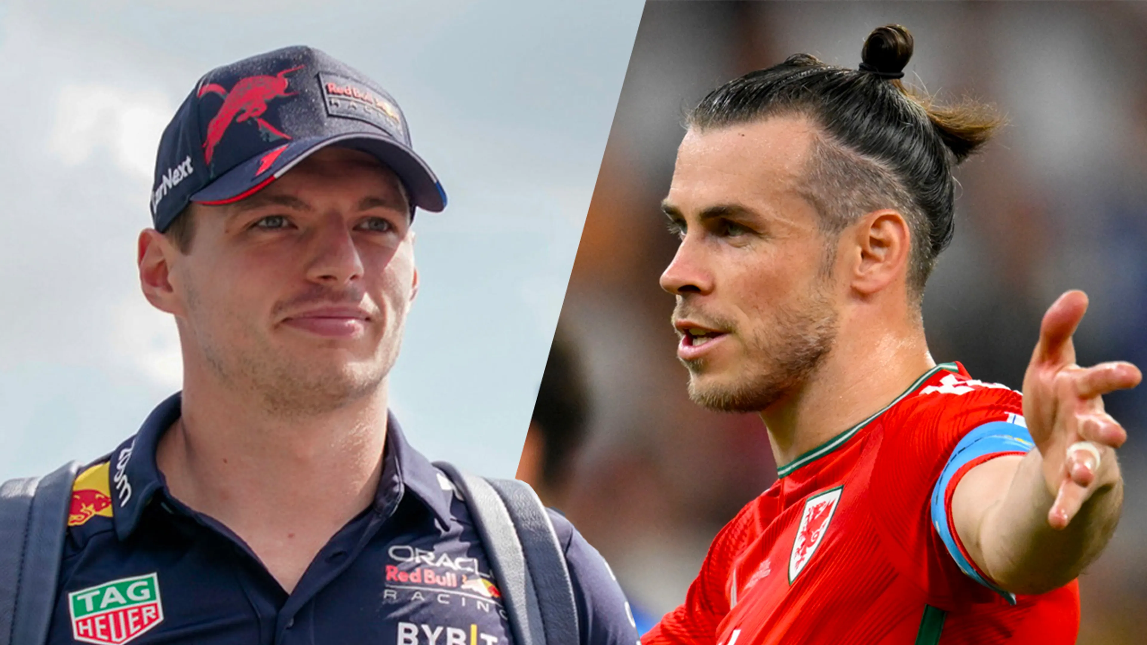 Gareth Bale kijkt geen Formule 1 meer sinds eerste WK-titel Verstappen