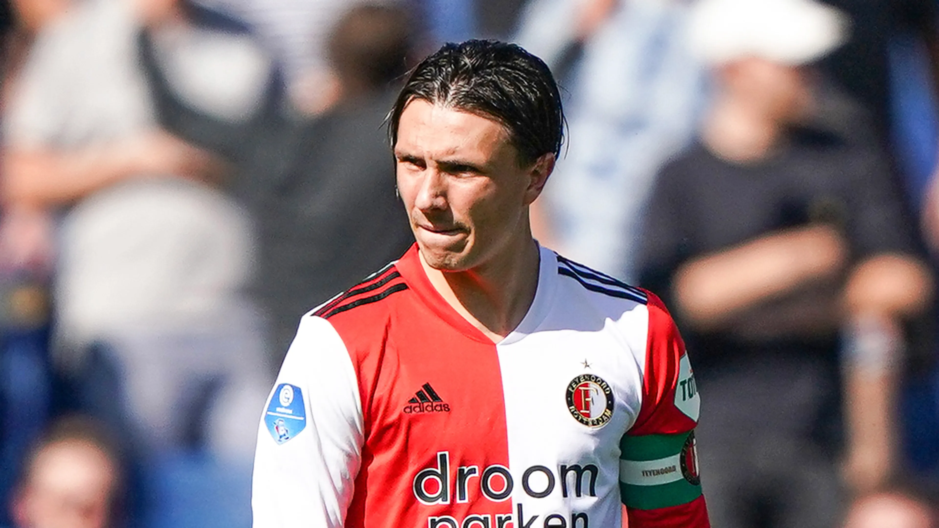 Feyenoord in eigen Kuip niet langs FC Twente