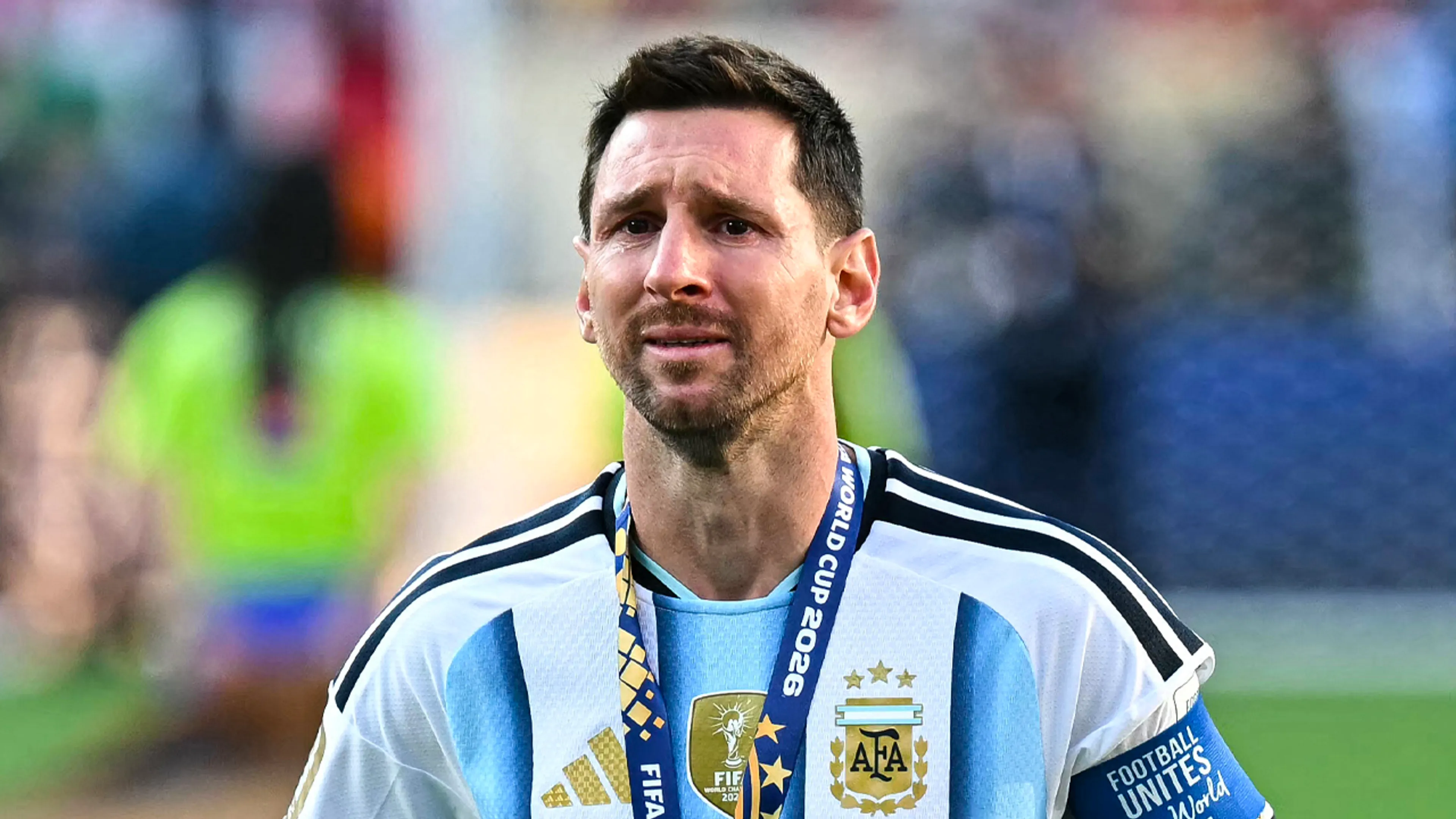 Lionel Messi laat dag na verloren WK-finale van zich horen op Instagram