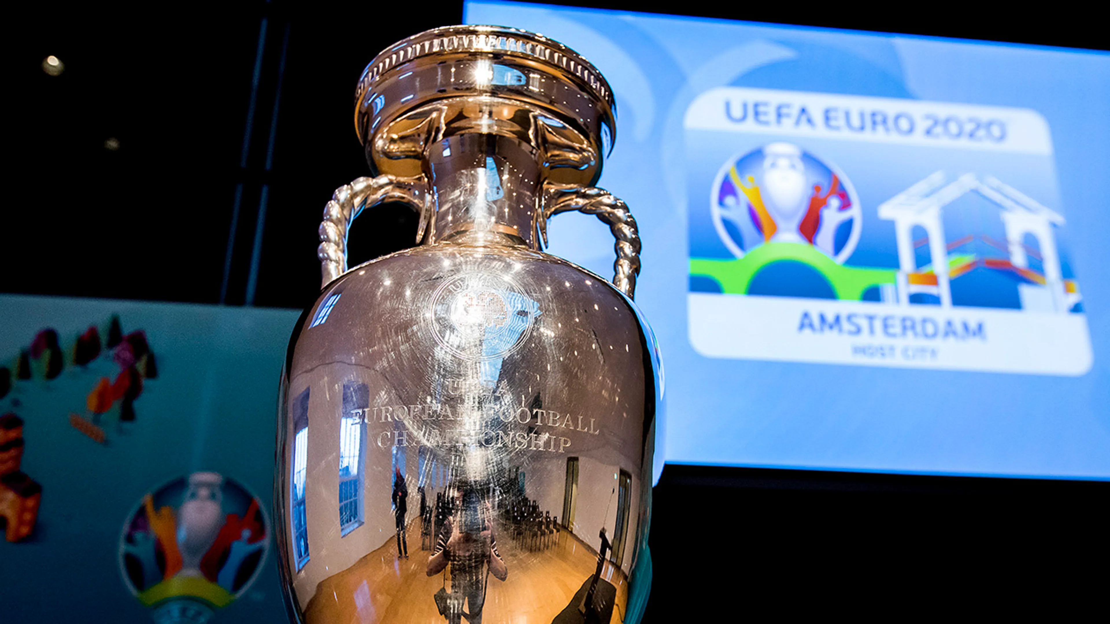 Meeste voetbalfans in Duitsland willen EK in 2021