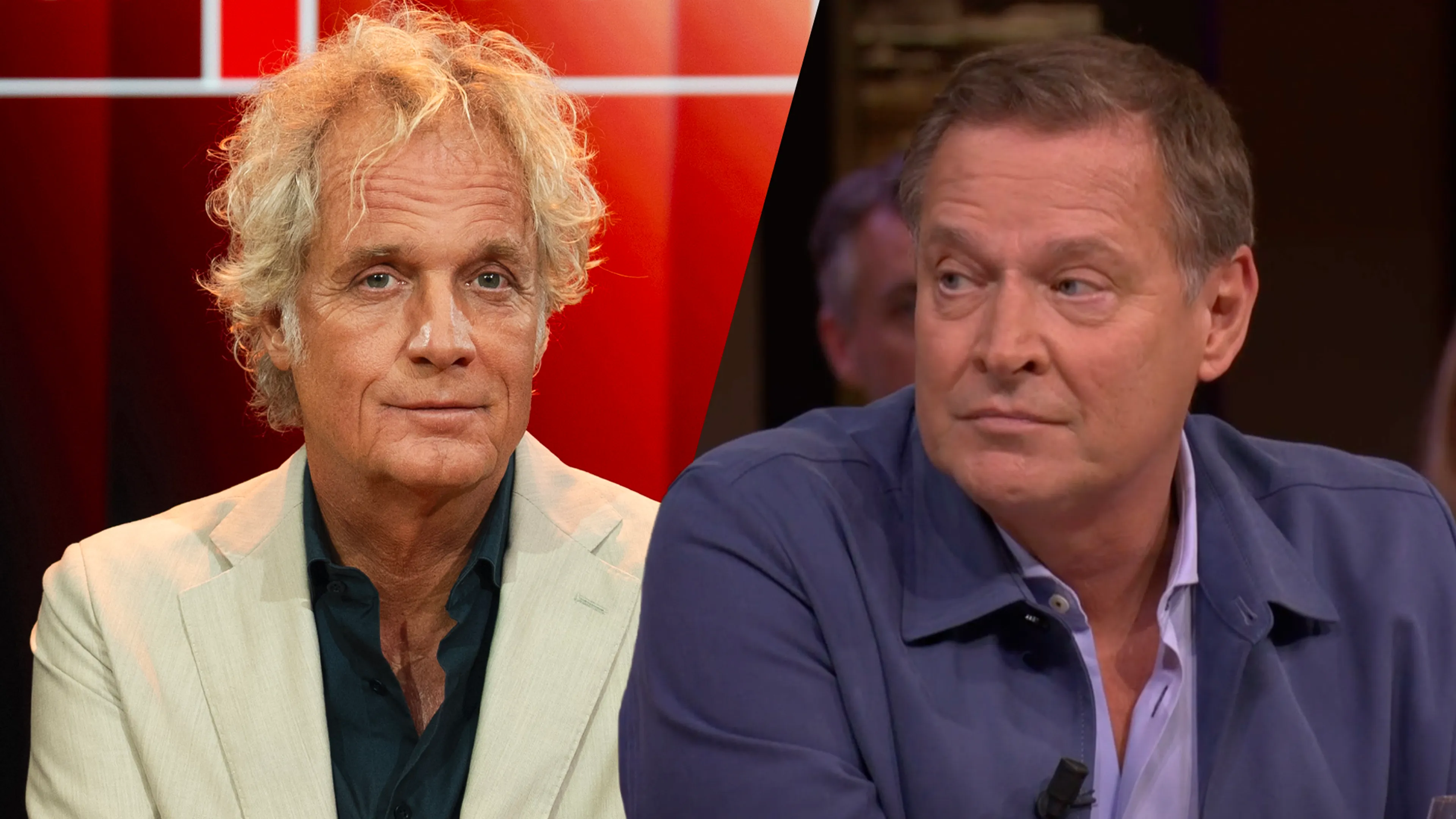 Albert Verlinde: 'Jeroen Pauw komt voor de zomer niet meer terug bij Bar Laat'