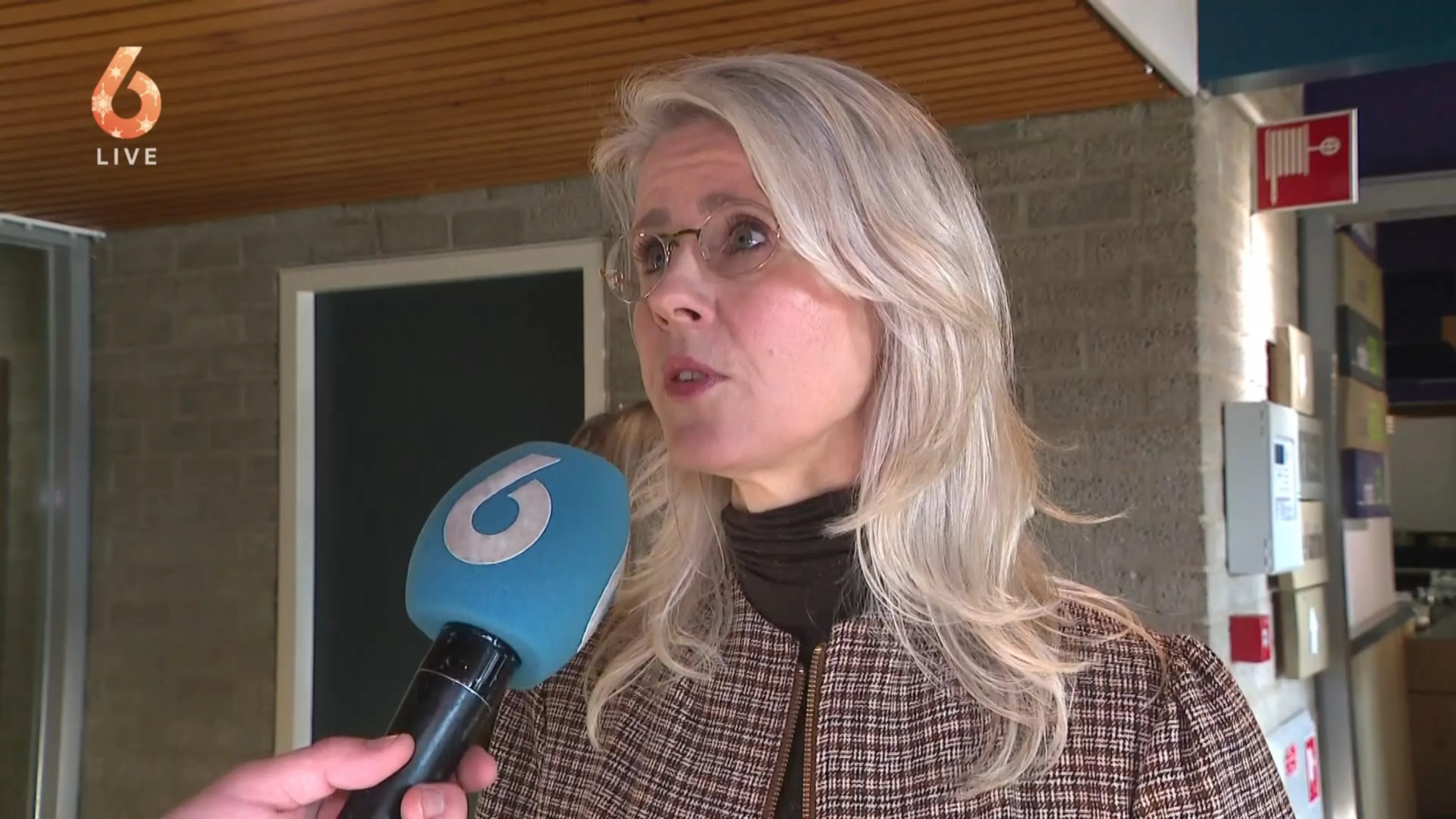 Asielminister Mona Keijzer belooft schadevergoeding ondernemers Ter Apel